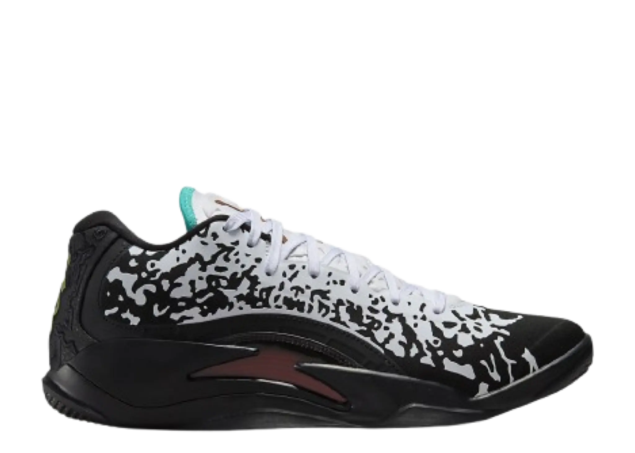 Air Jordan Zion 3 Pressure