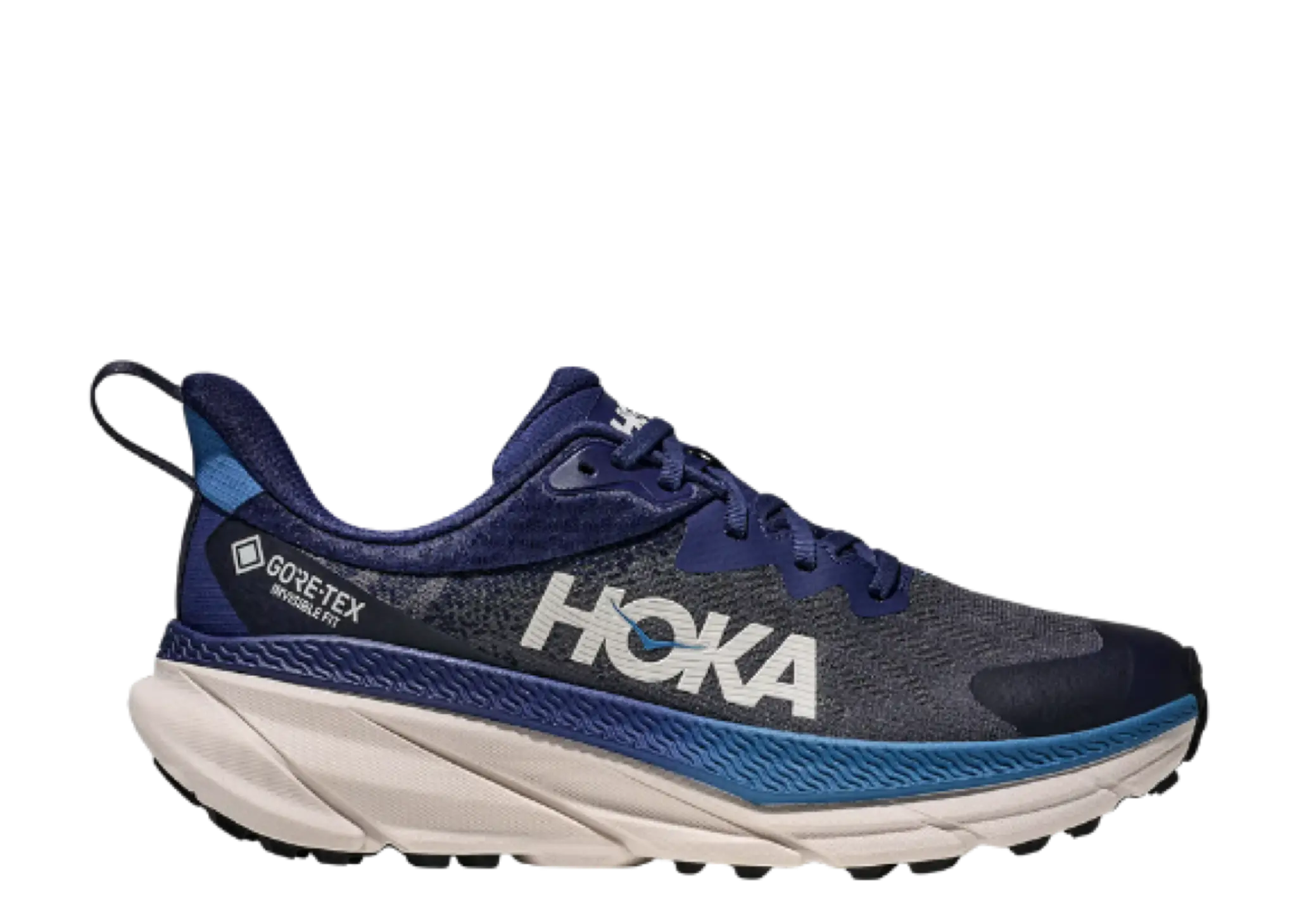 Hoka One One Challenger ATR 7 Gore-Tex Midnight Blue Grout