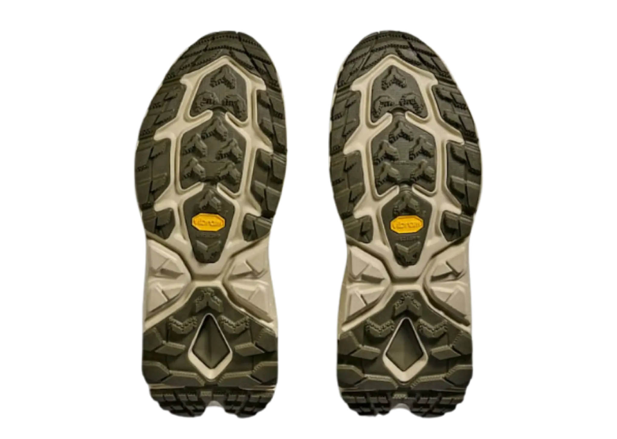 Hoka One One Kaha 2 Frost Gore-Tex Antique Olive Oyster Mushroom - photo 4