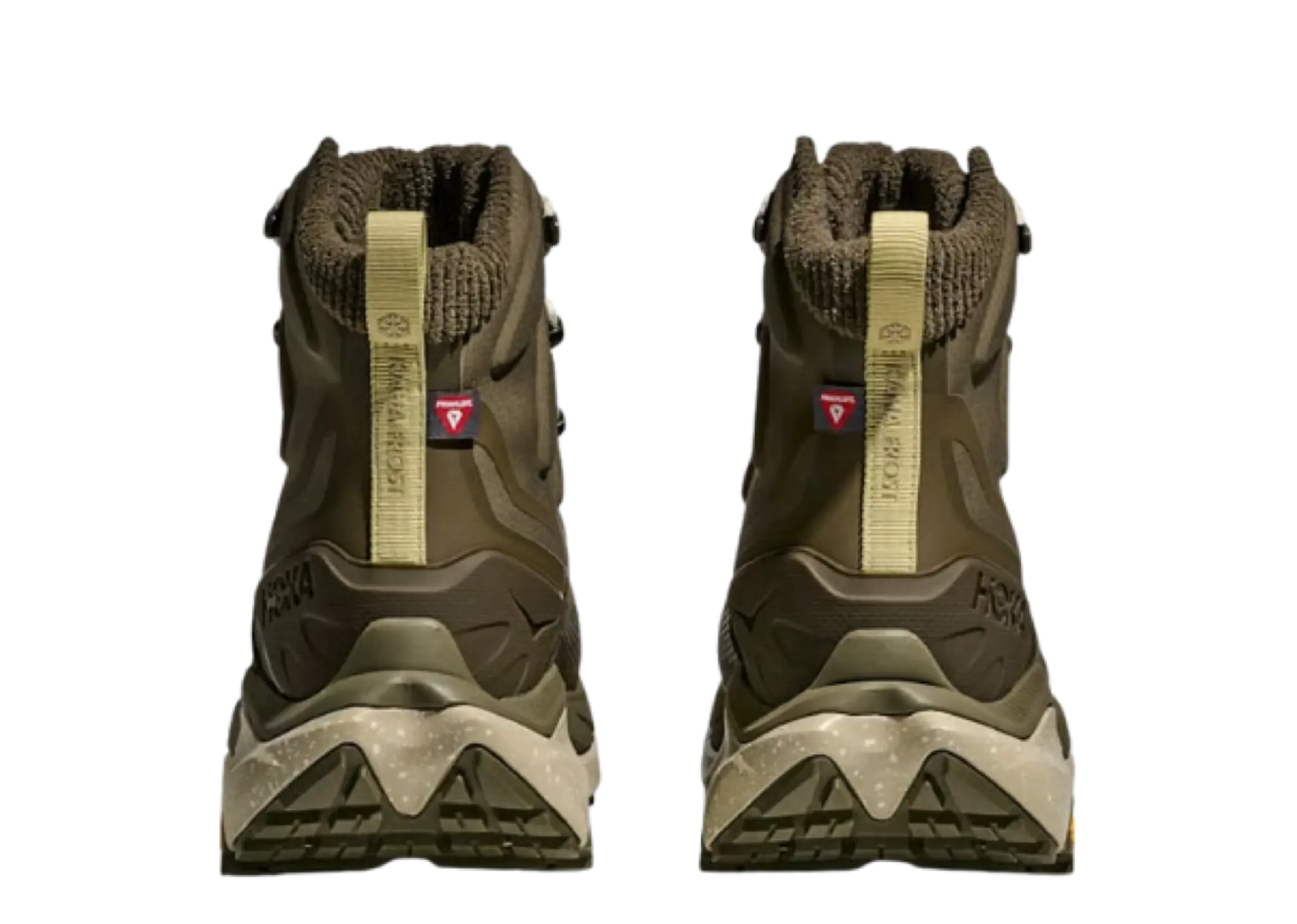 Hoka One One Kaha 2 Frost Gore-Tex Antique Olive Oyster Mushroom - photo 3