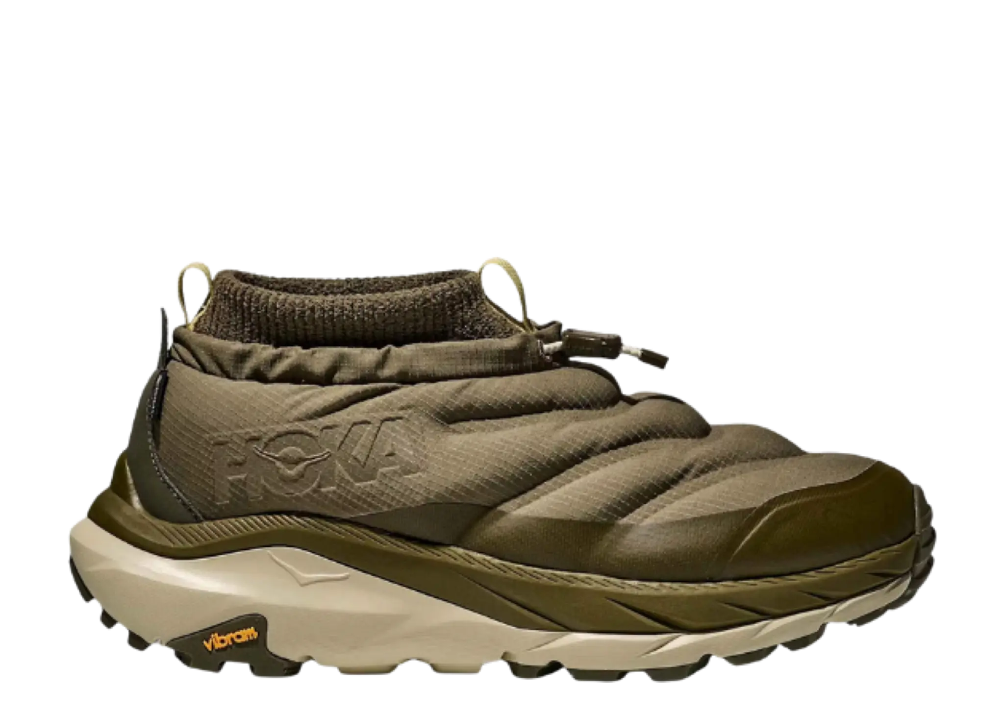 Hoka One One Kaha 2 Frost Moc Gore-Tex Antique Olive Spruce Green