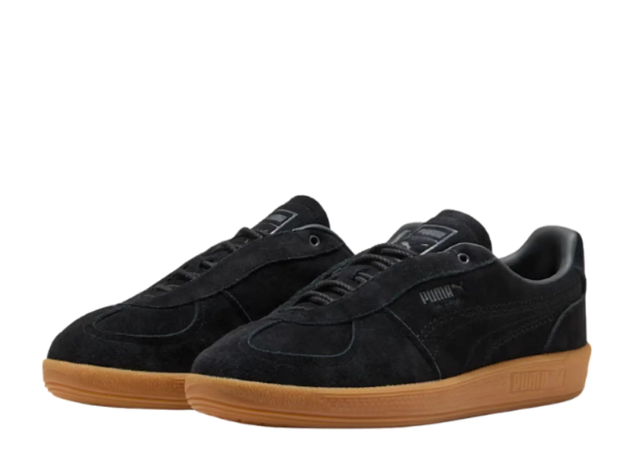 Puma Palermo Graftman Black Gum - photo 2