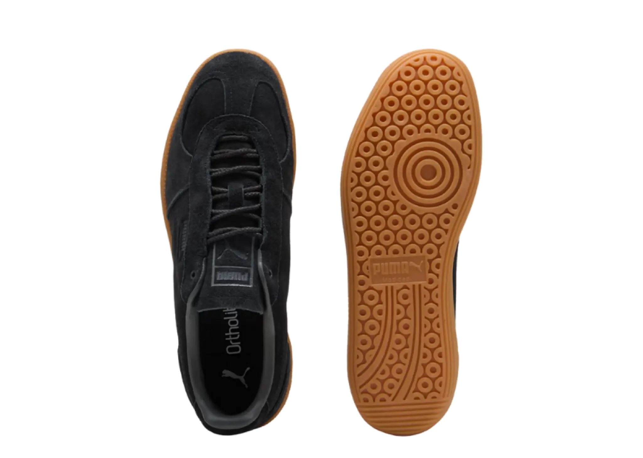 Puma Palermo Graftman Black Gum - photo 4