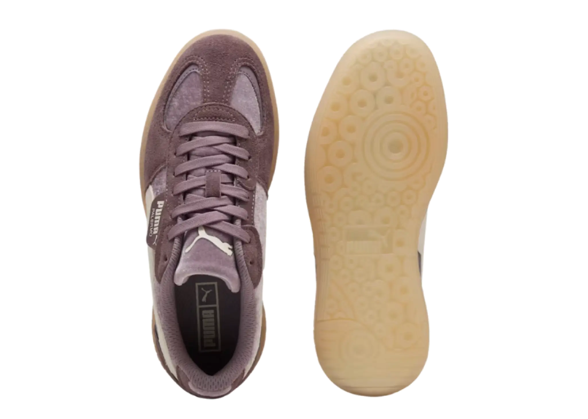 Puma Palermo Moda Velvet Dream Plum Jam Raisin (Women's) - photo 4