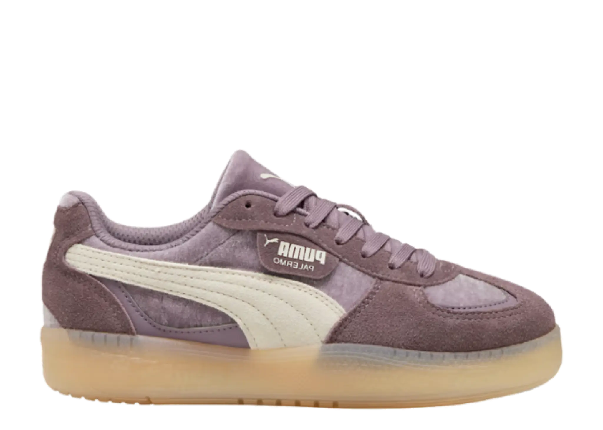 Puma Palermo Moda Velvet Dream Plum Jam Raisin (Women's)