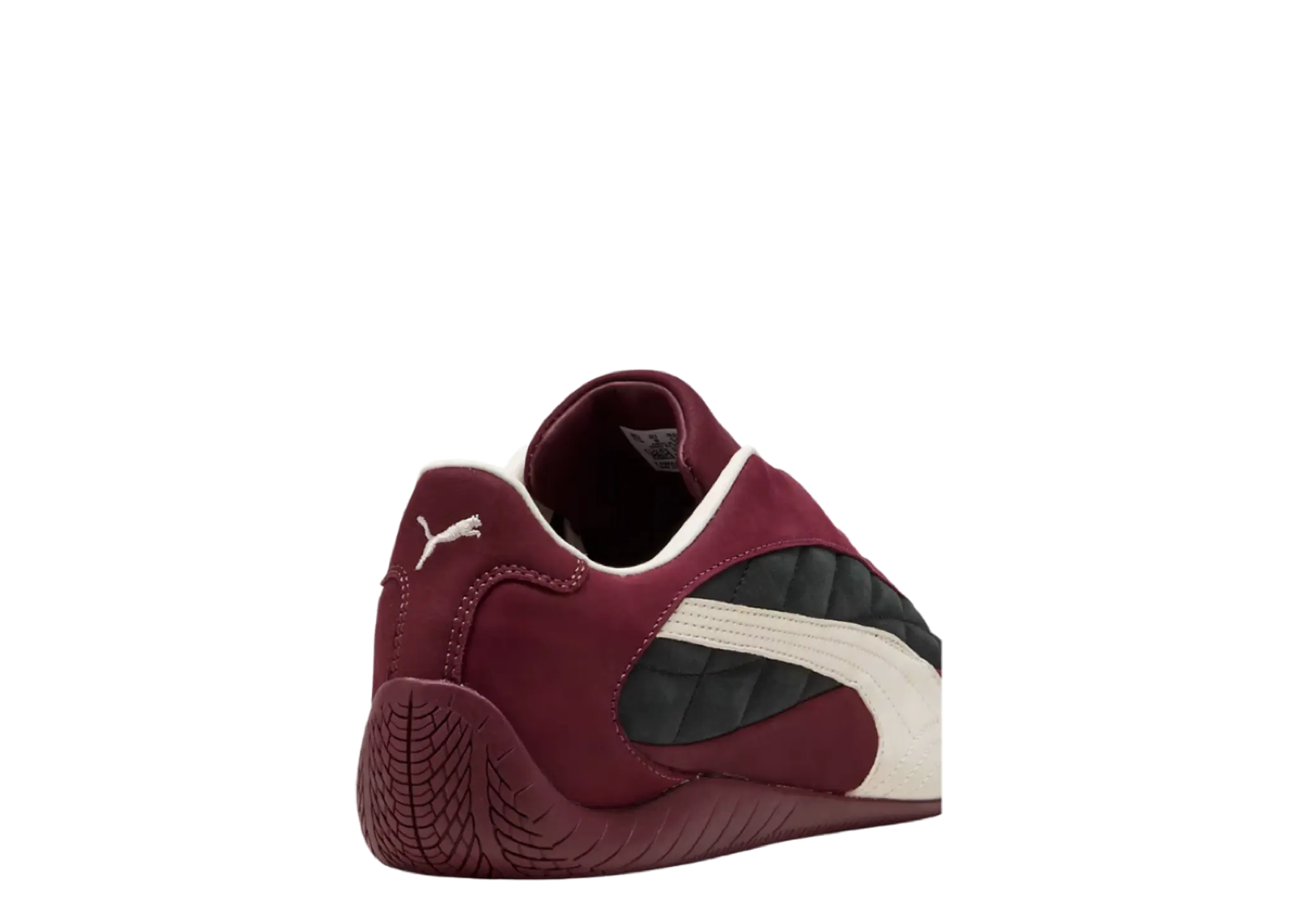 Puma Speedcat Plus Quilted Ruby Shimmer Warm White - photo 3