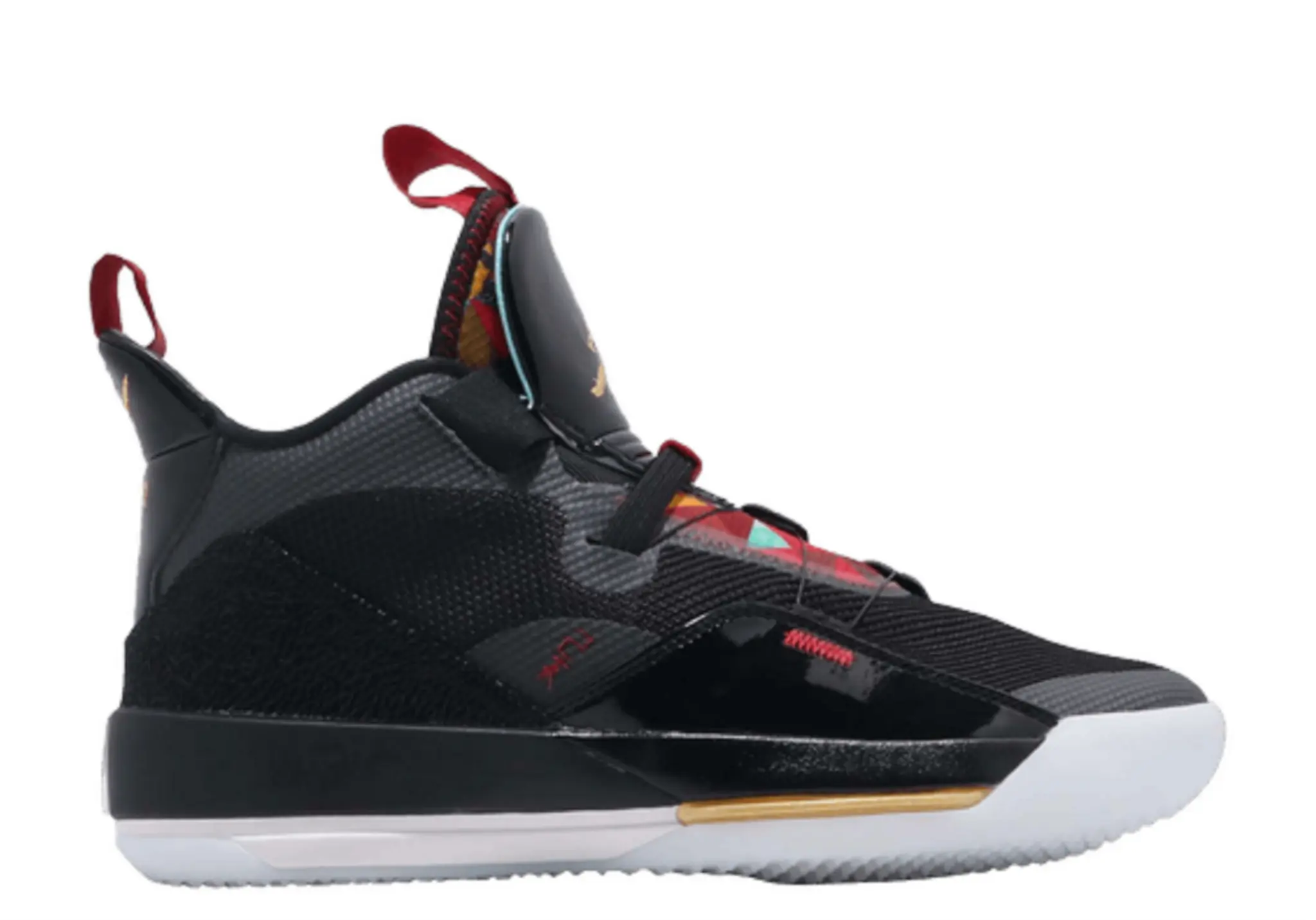 Jordan XXXIII Chinese New Year (2019)