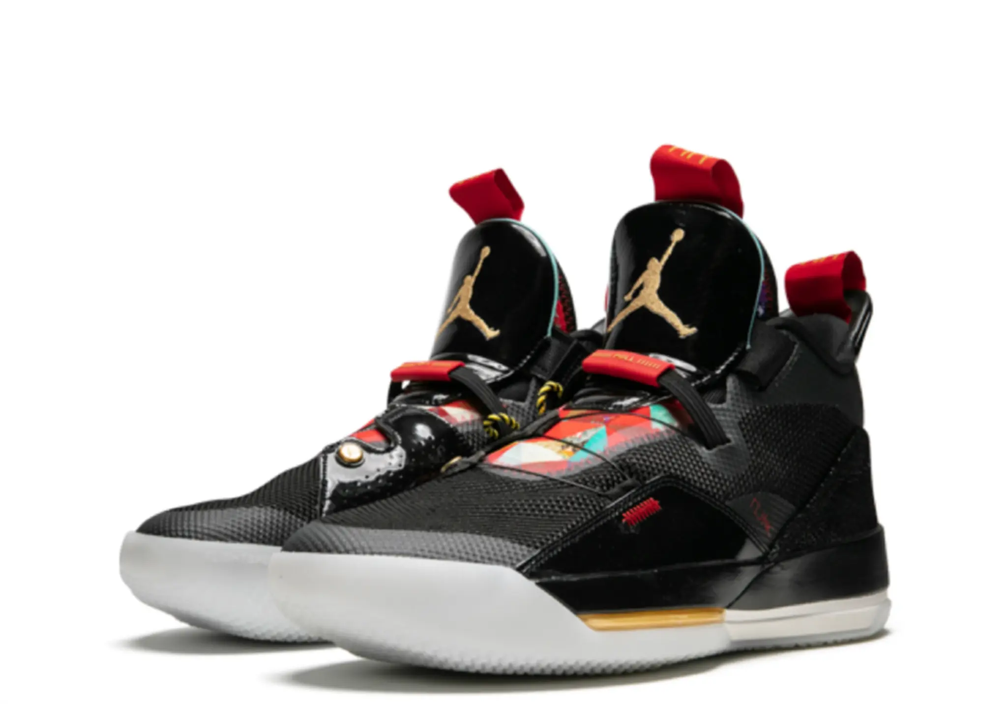 Jordan XXXIII Chinese New Year (2019) - photo 2