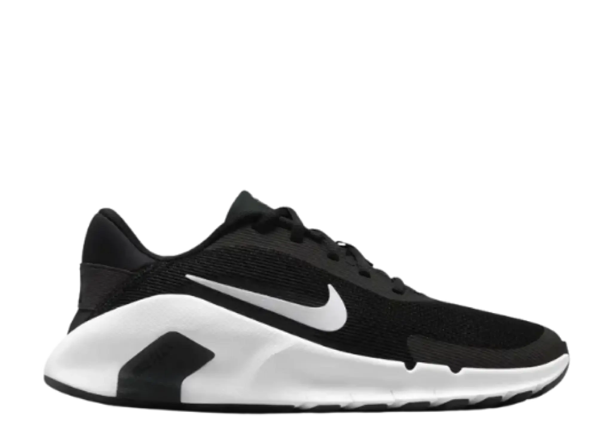 Nike Flex Train Black White (Women's)
