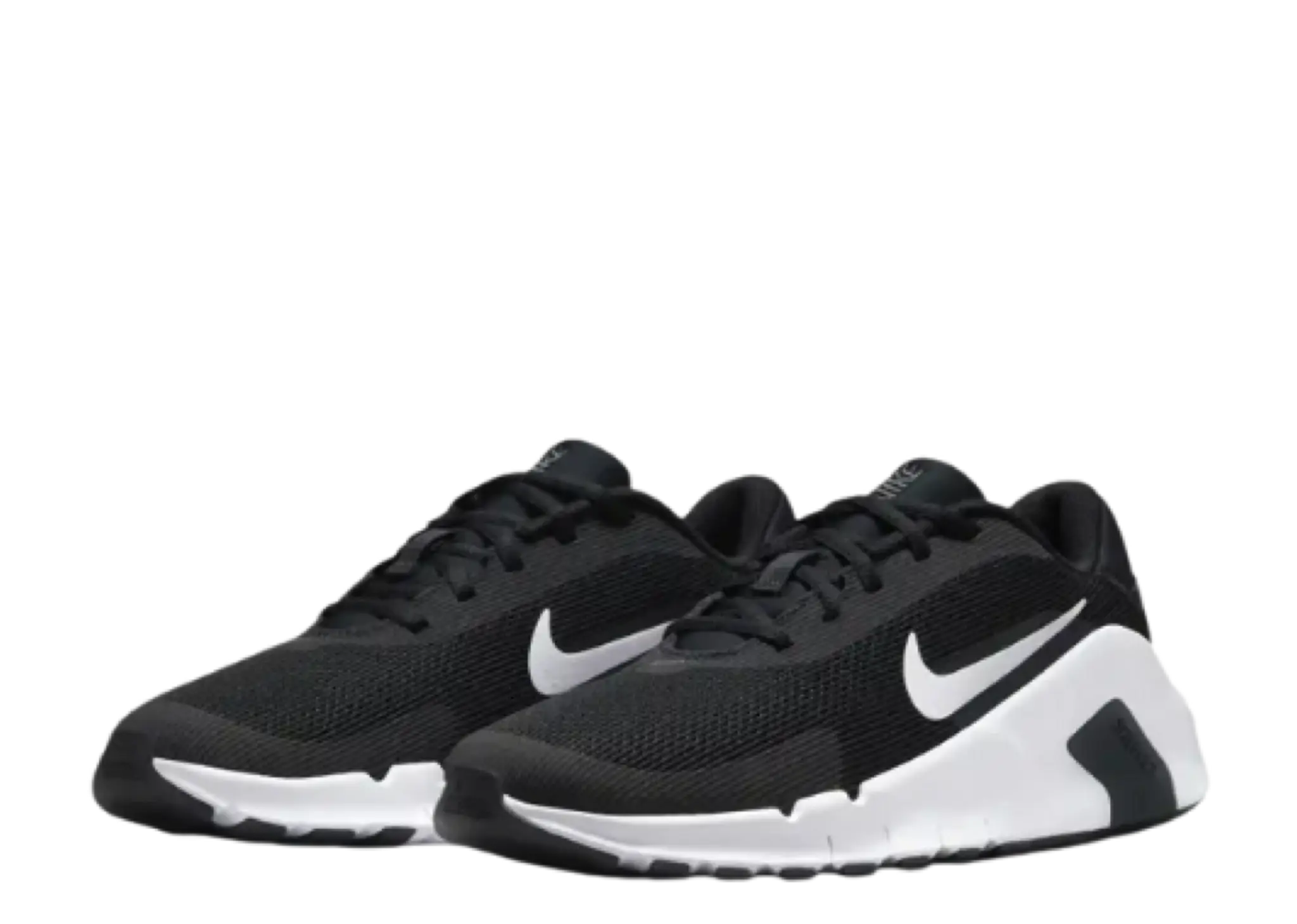 Nike Flex Train Black White (Women's) - photo 2