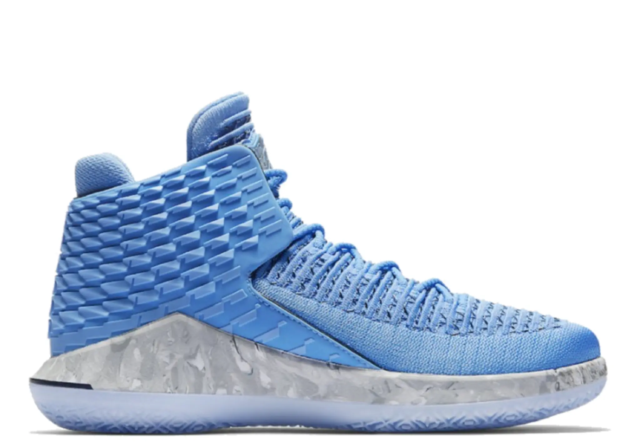Jordan XXXII Light Blue
