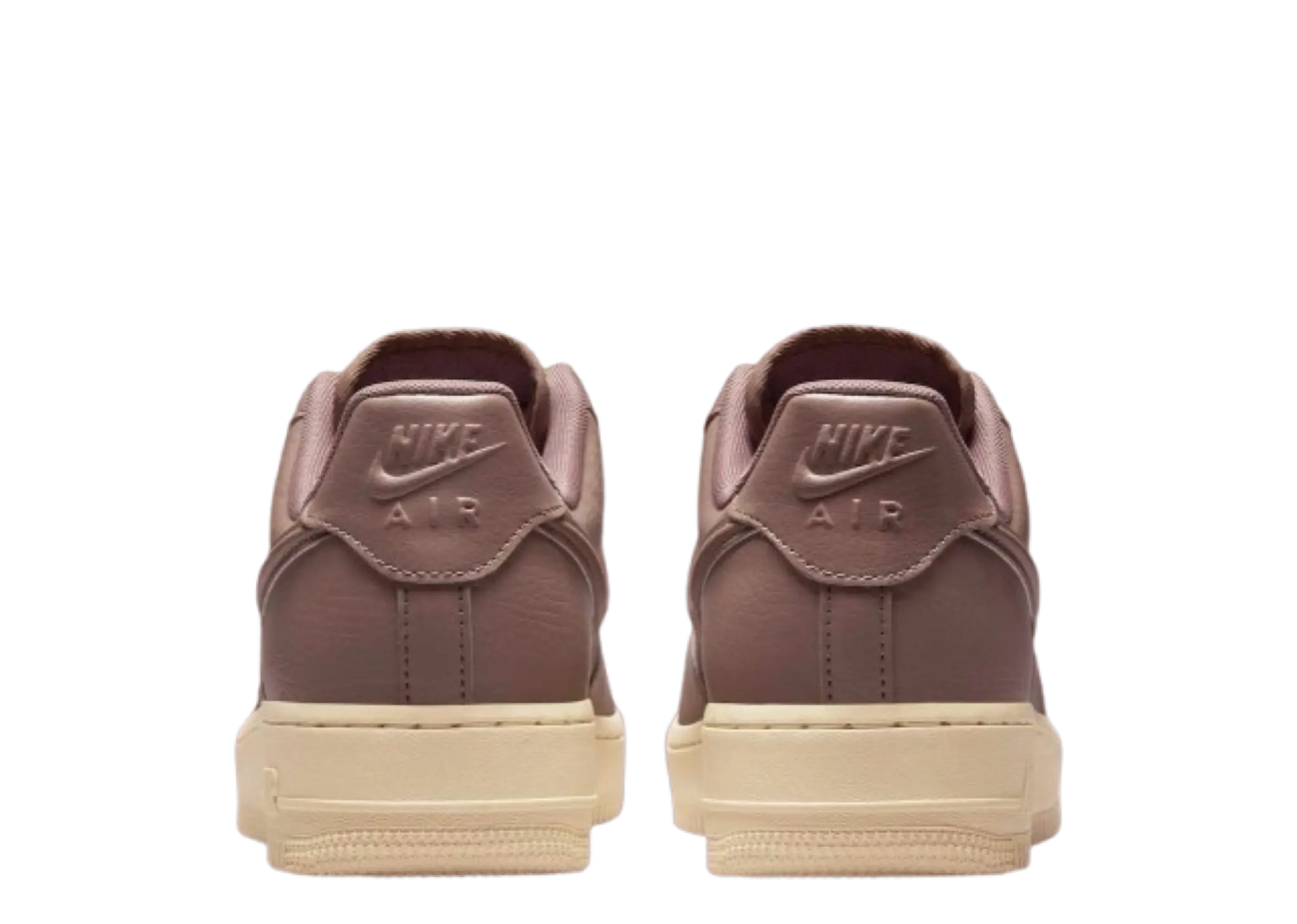 Nike Air Force 1 Low '07 Next Nature Mink Brown Bulbous Swoosh (Women's) - photo 3