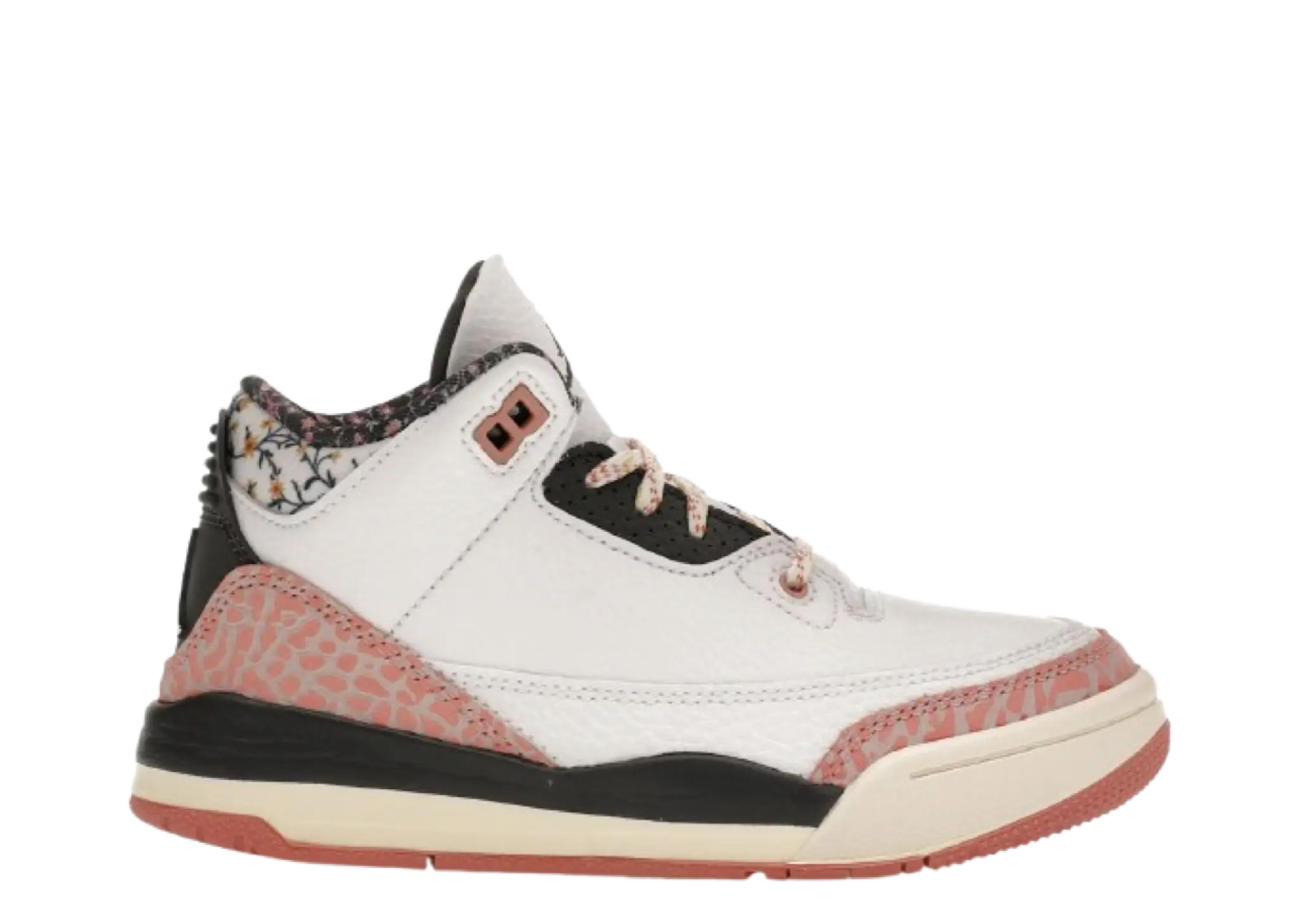 Air Jordan 3 Retro Red Stardust (Pre-School)