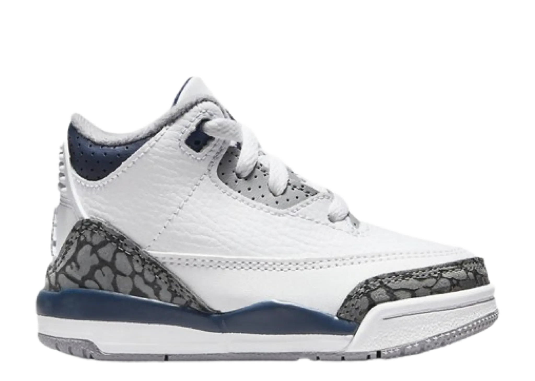 Air Jordan 3 Retro Midnight Navy (Toddler)