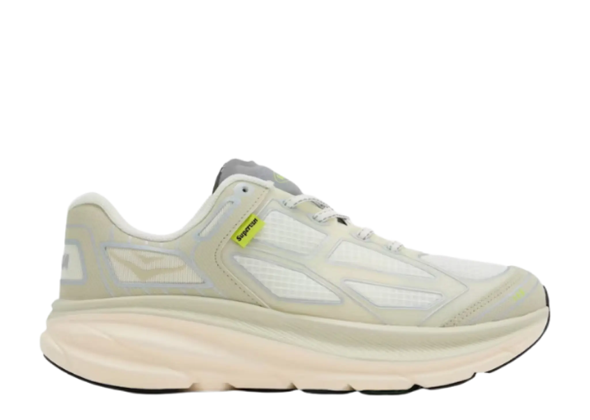 Hoka One One Clifton One9 Supervsn Ice Grey