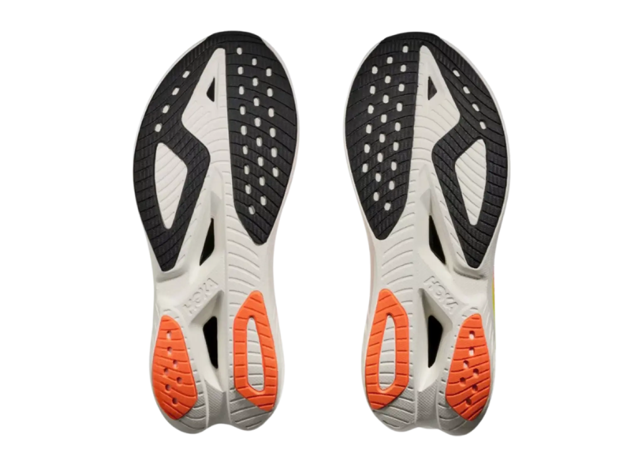 Hoka One One Mach X 3 Neon Rose Tangerine (Women's) - photo 3