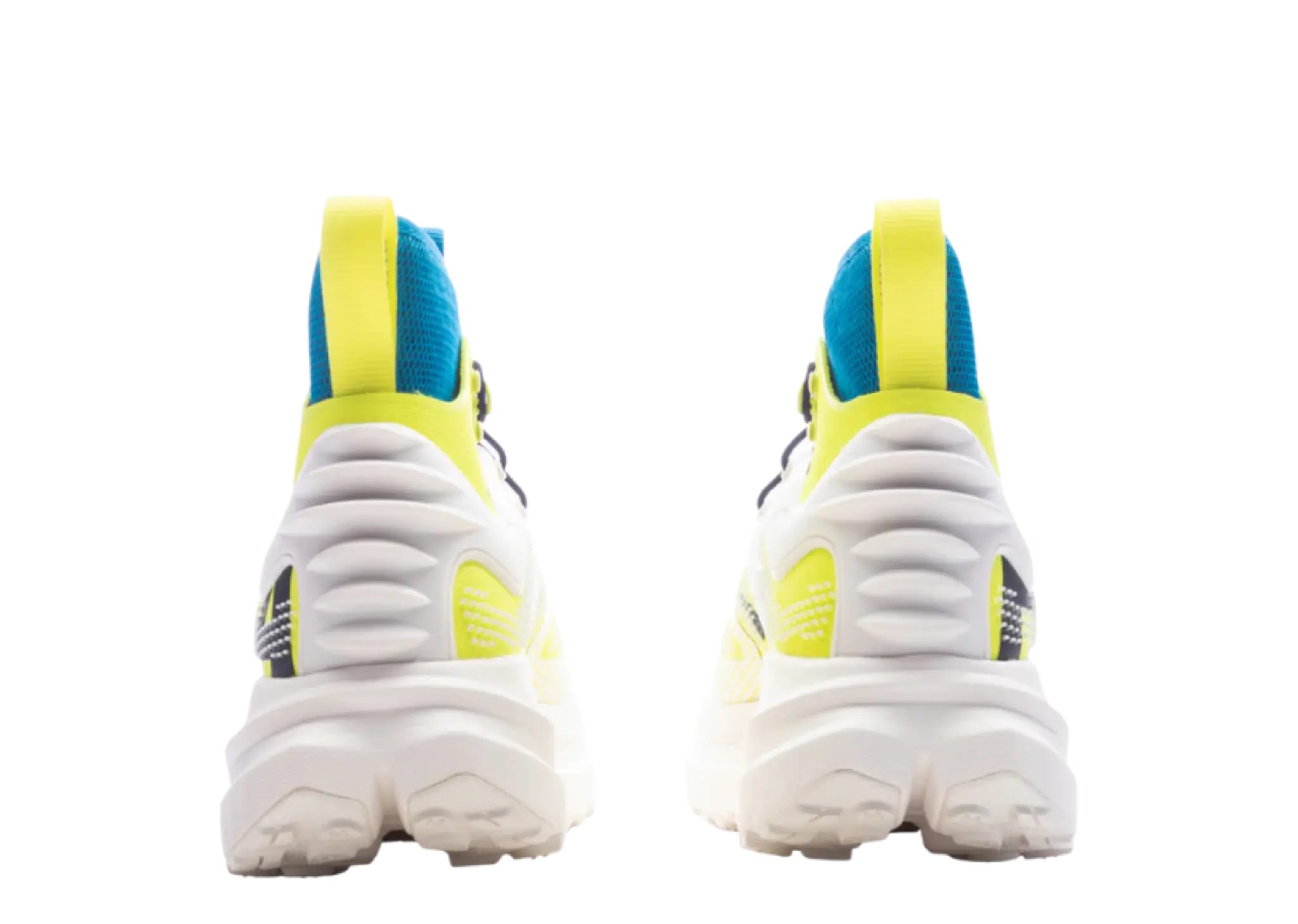 Hoka One One Mafate X Hike Citrus Alabaster - photo 3