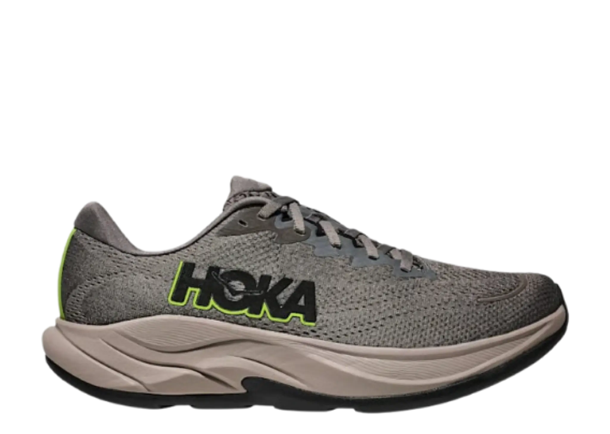 Hoka One One Rincon 4 Asphalt Grey Gravel