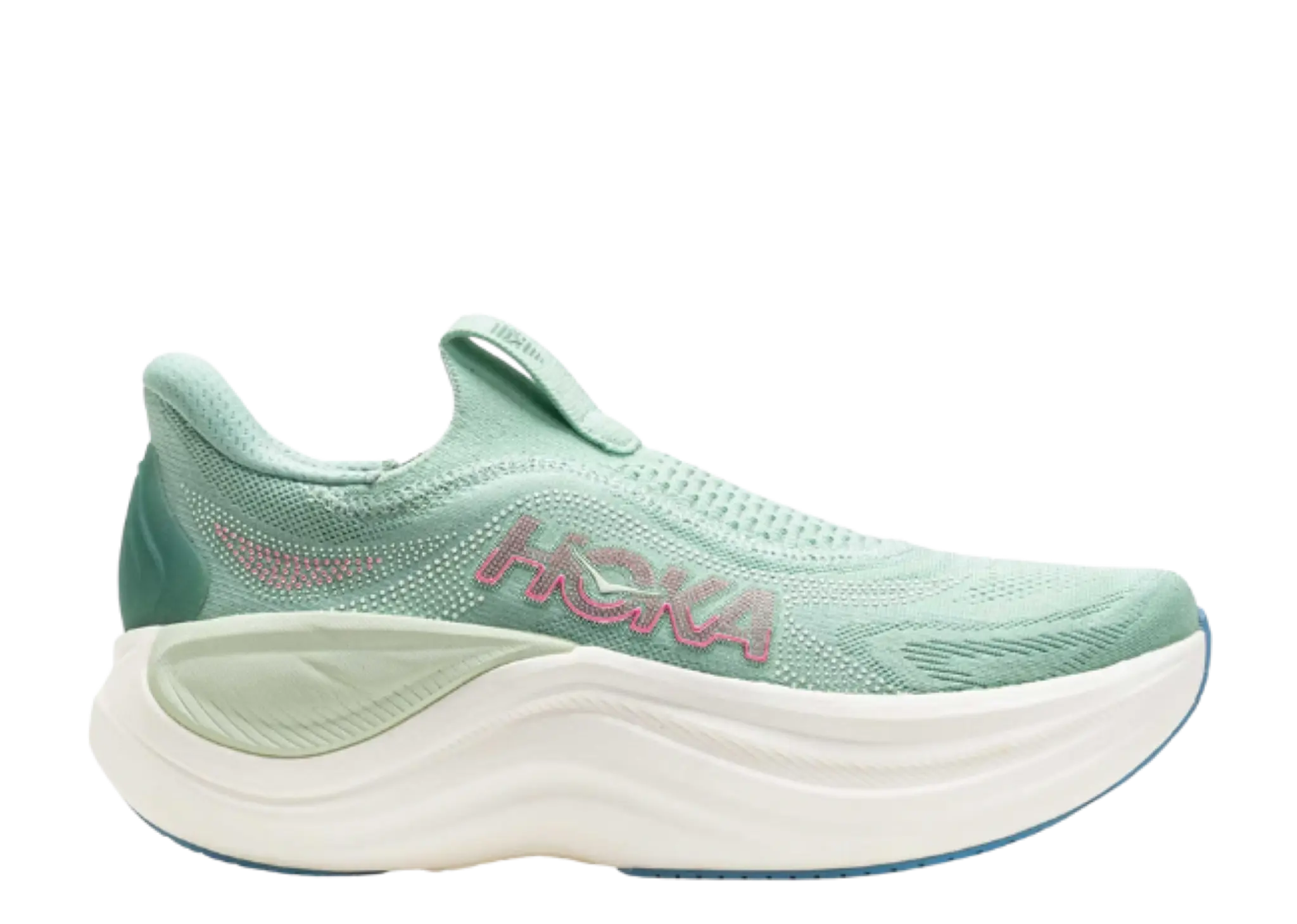 Hoka One One Skyward Laceless Jadeite Sea Glass (Women's)