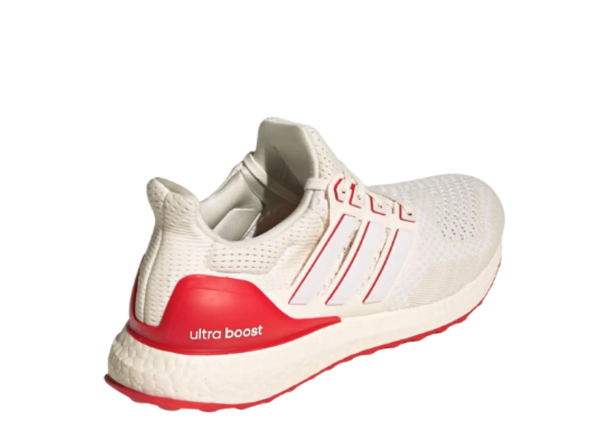 Adidas Ultra Boost 1.0 Chalk White Scarlet - photo 3