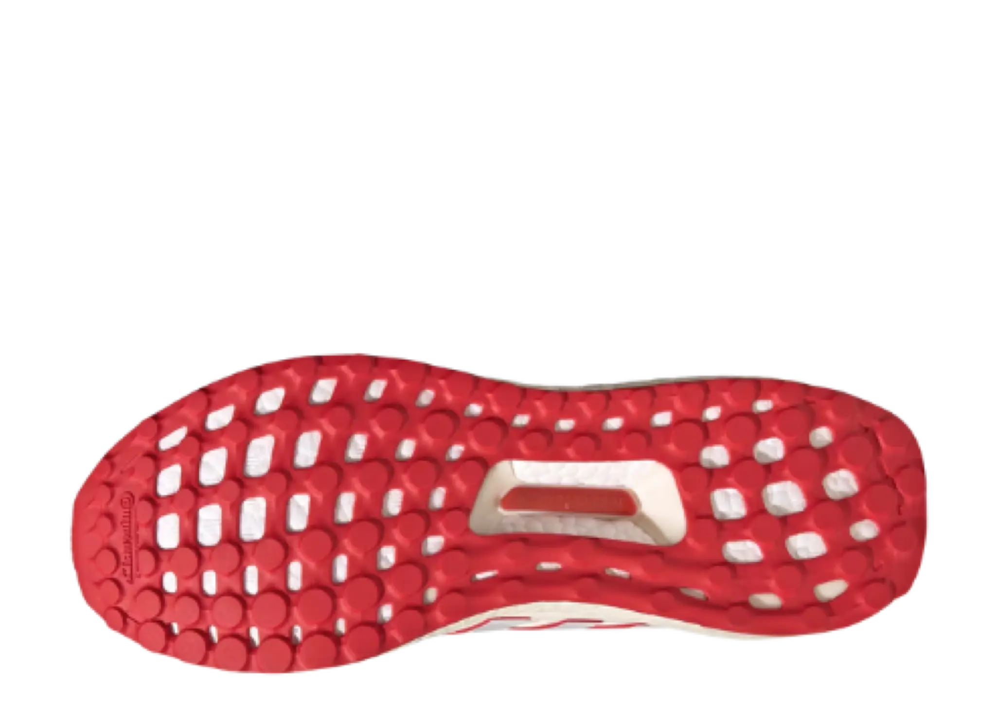 Adidas Ultra Boost 1.0 Chalk White Scarlet - photo 4