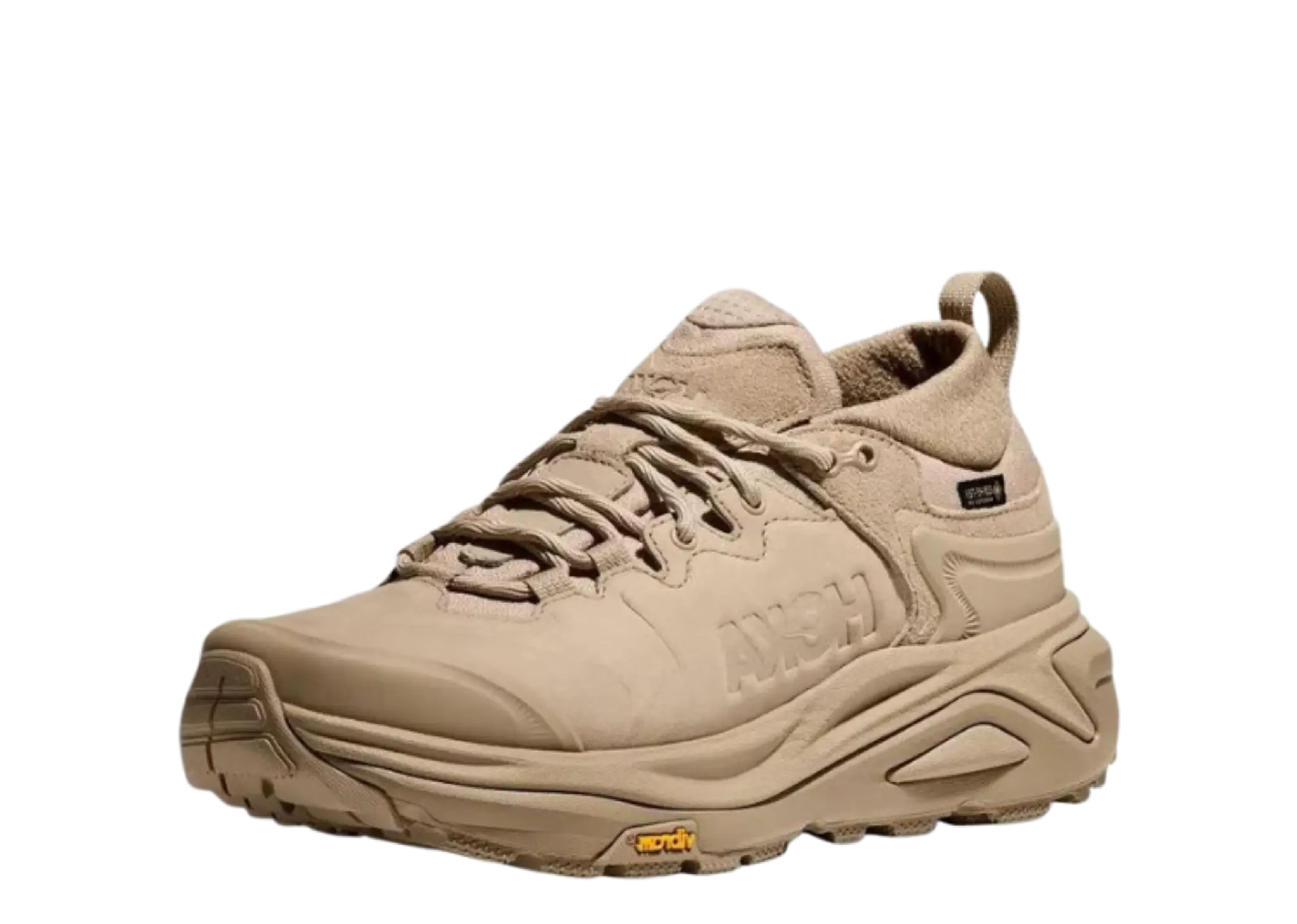 Hoka One One Kaha 3 Low Gore-Tex Raw Linen Oat Milk (Women's) - photo 2