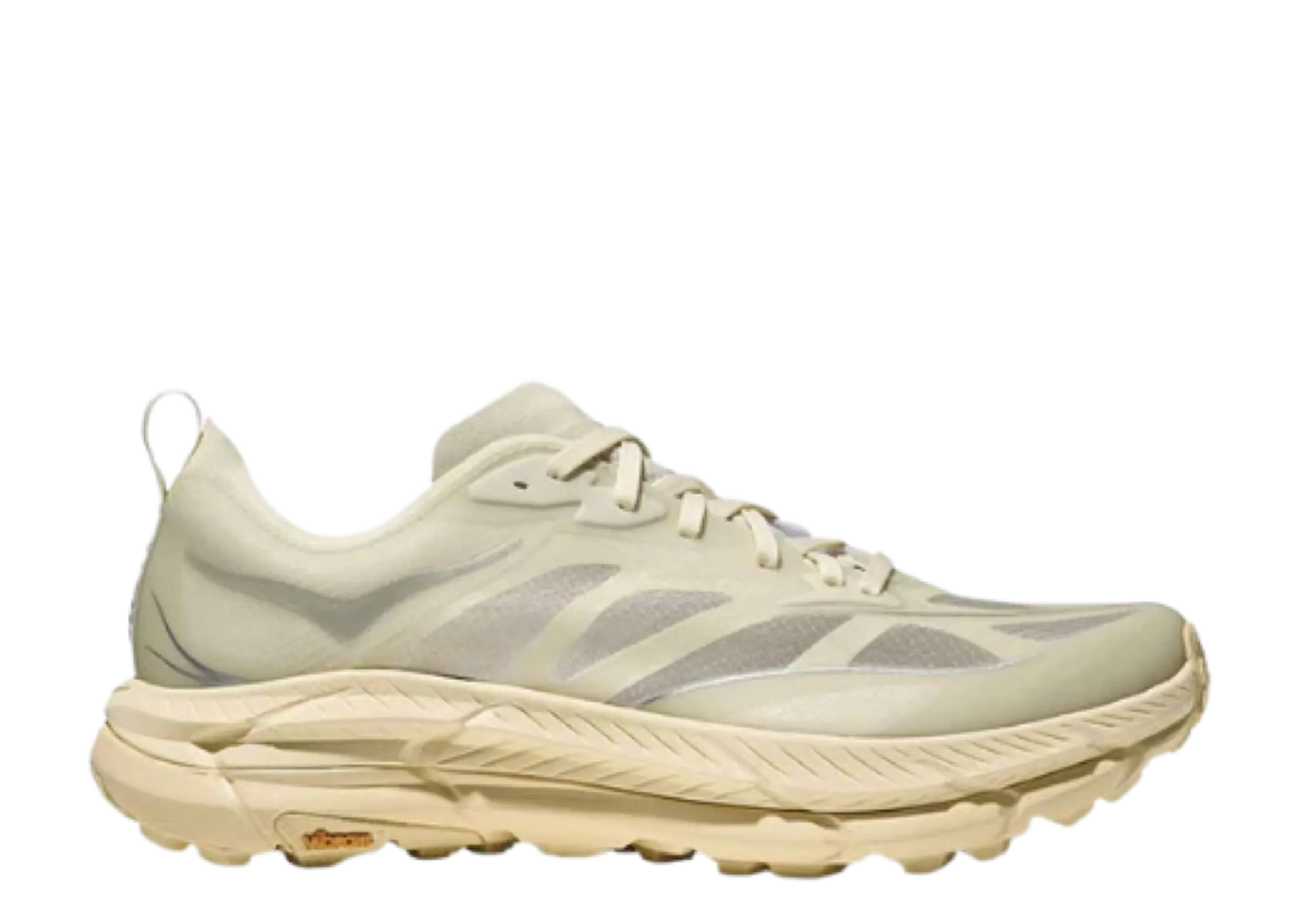 Hoka One One Mafate Speed 4 Lite Truffle Salt Vintage Yellow