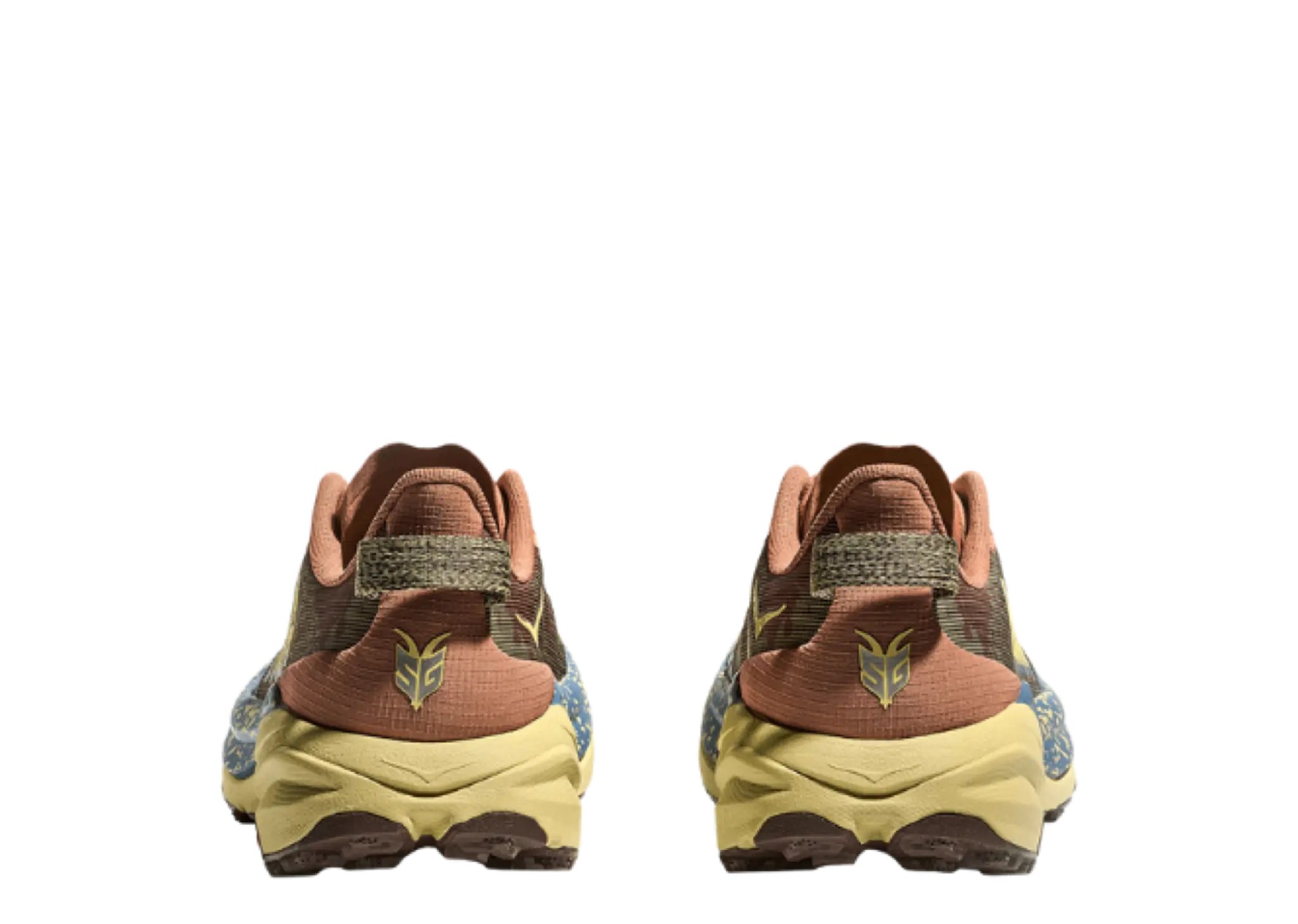 Hoka One One Speedgoat 6 Maple Cardamom - photo 3