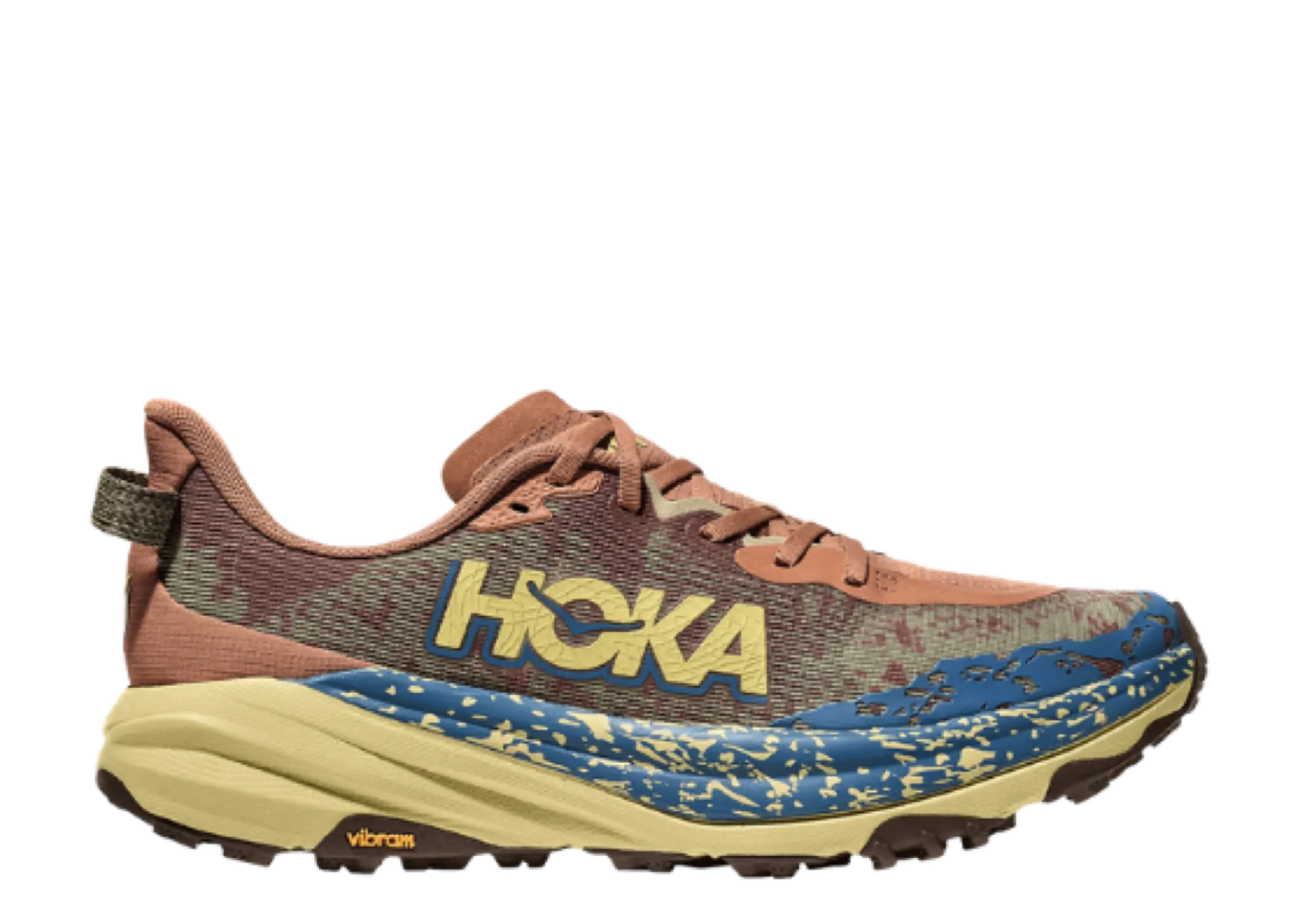 Hoka One One Speedgoat 6 Maple Cardamom