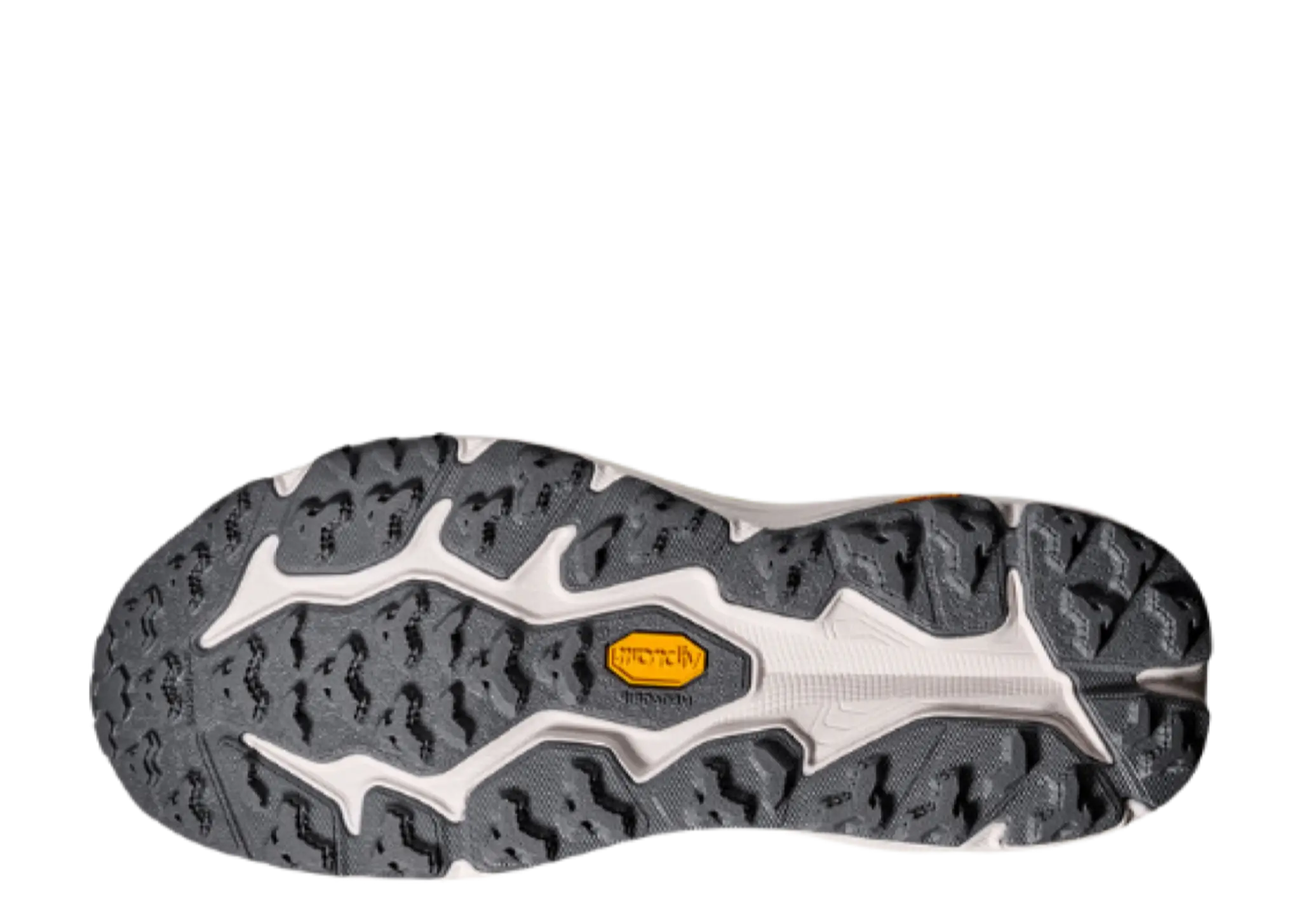 Hoka One One Speedgoat 6 White Neon Tangerine - photo 4