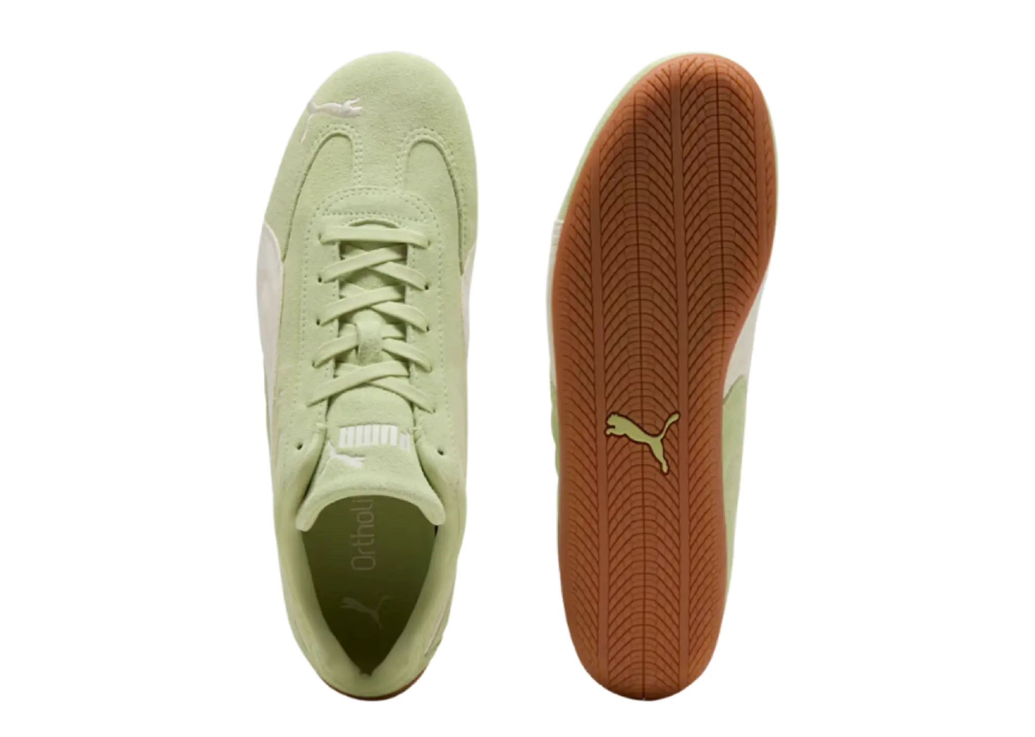 Puma Speedcat OG Pistachio Green (Women's) - photo 4