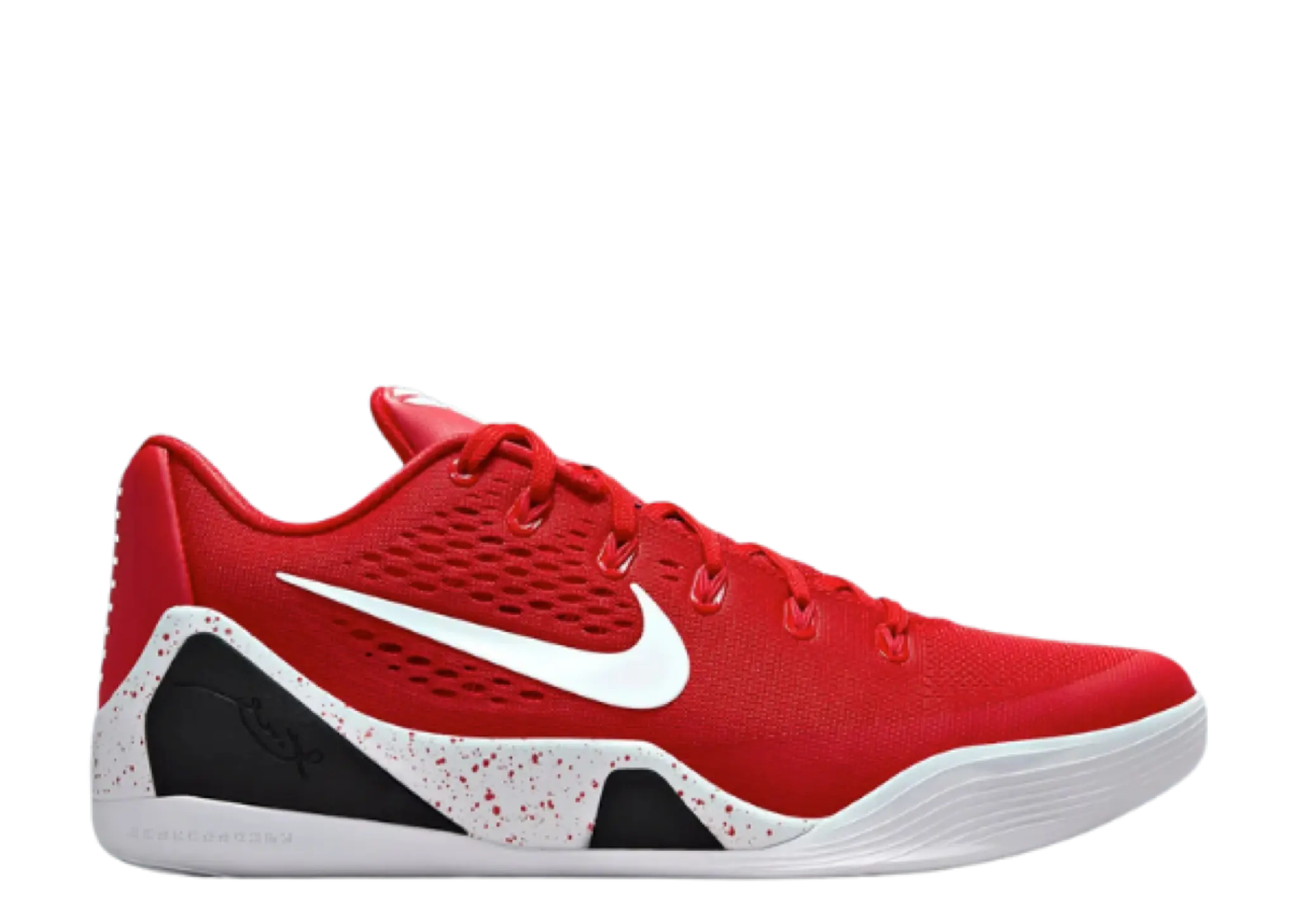 Nike Kobe 9 EM Low Protro TB University Red