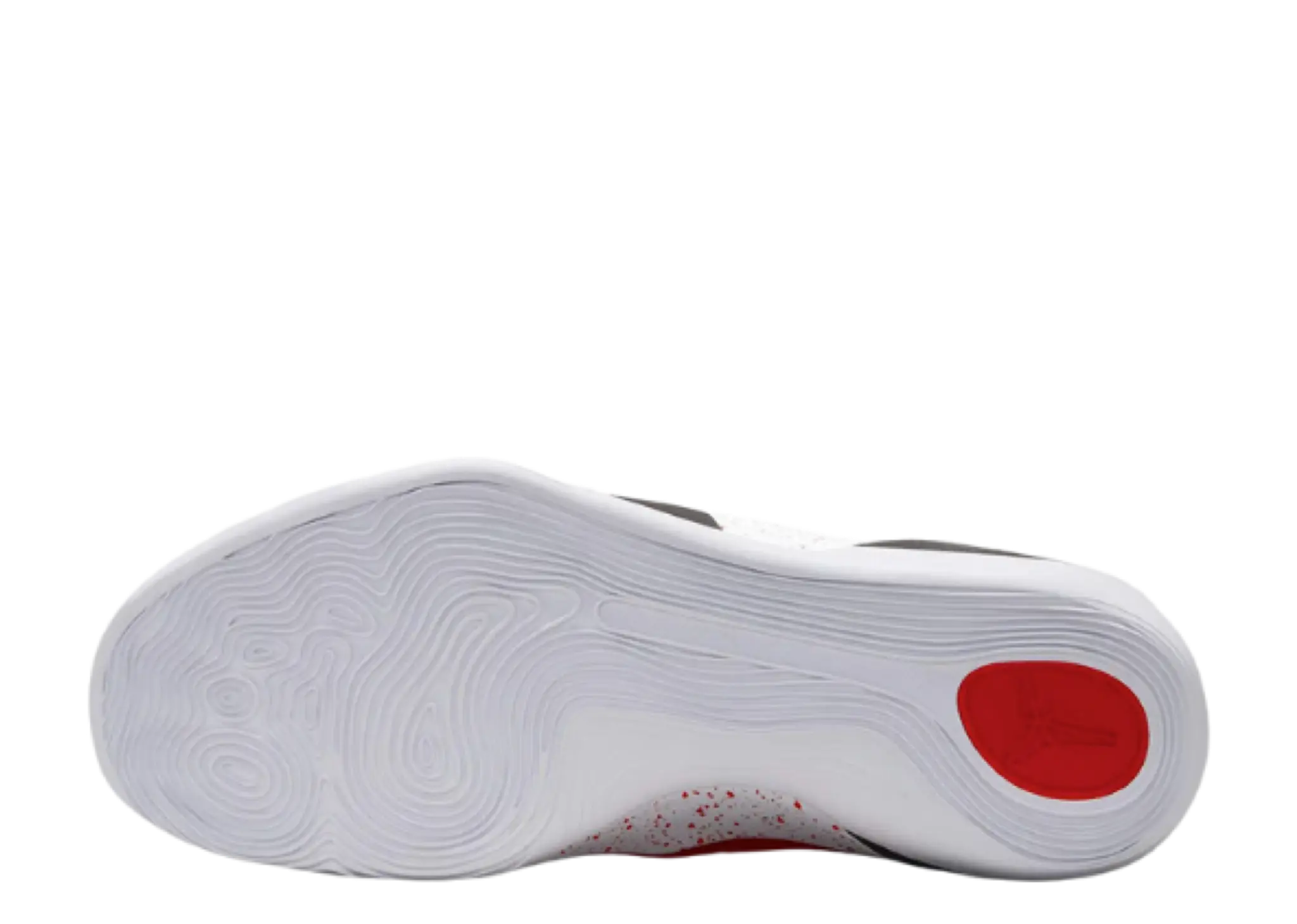 Nike Kobe 9 EM Low Protro TB University Red - photo 4