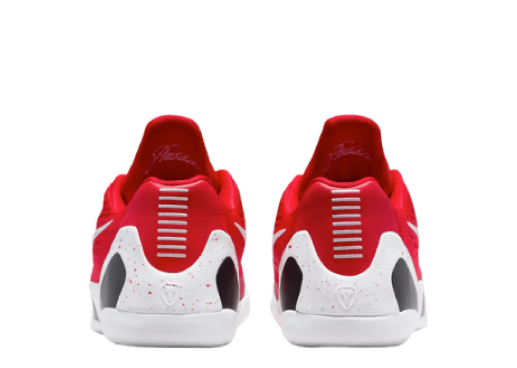 Nike Kobe 9 EM Low TB University Red (Grade School) - photo 3