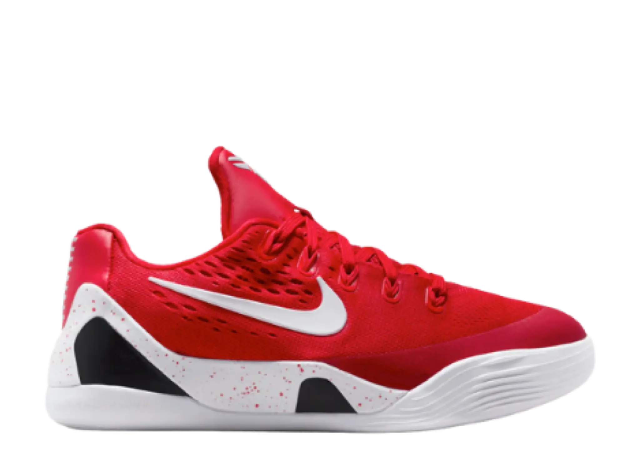 Nike Kobe 9 EM Low TB University Red (Grade School)