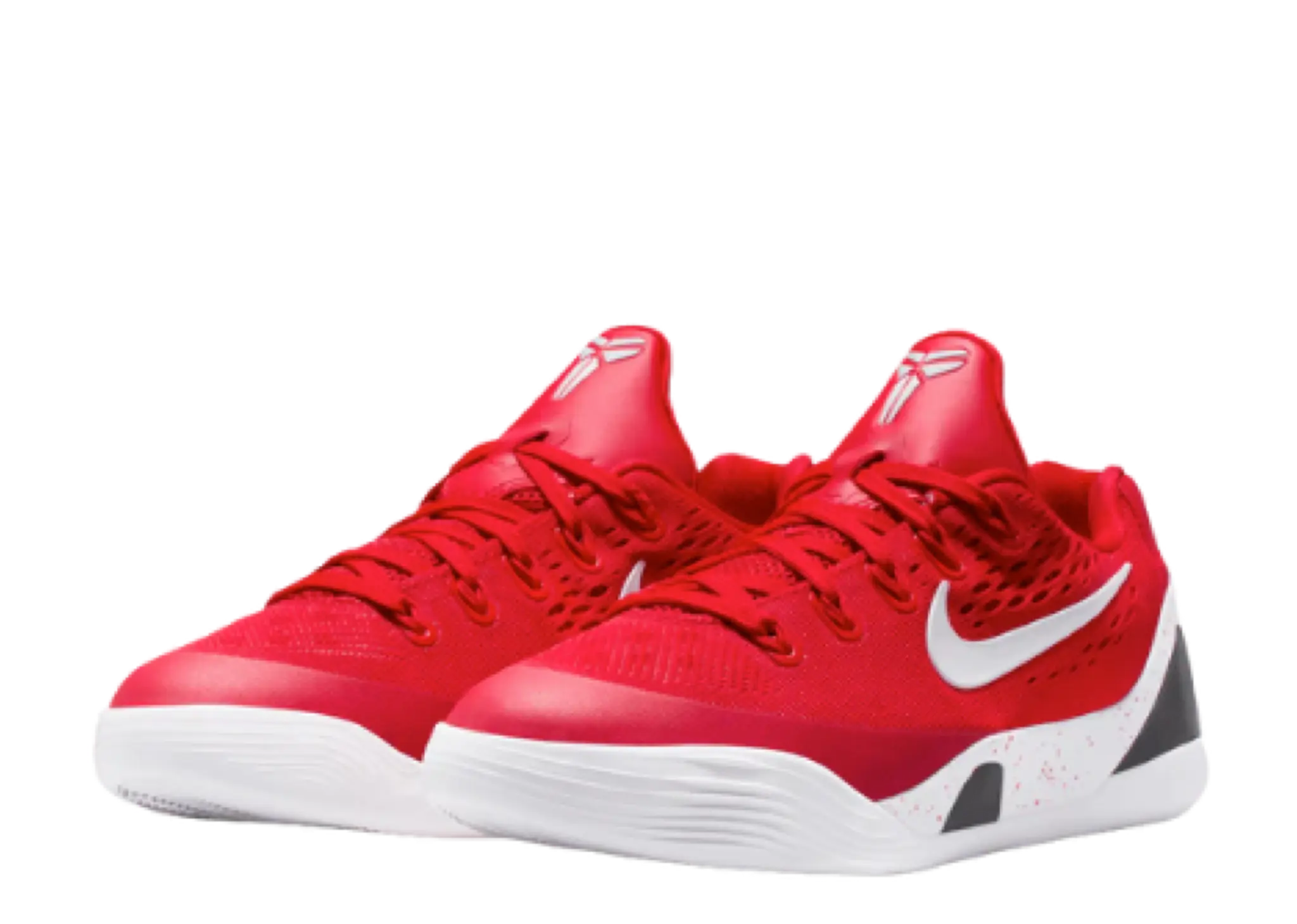 Nike Kobe 9 EM Low TB University Red (Grade School) - photo 2