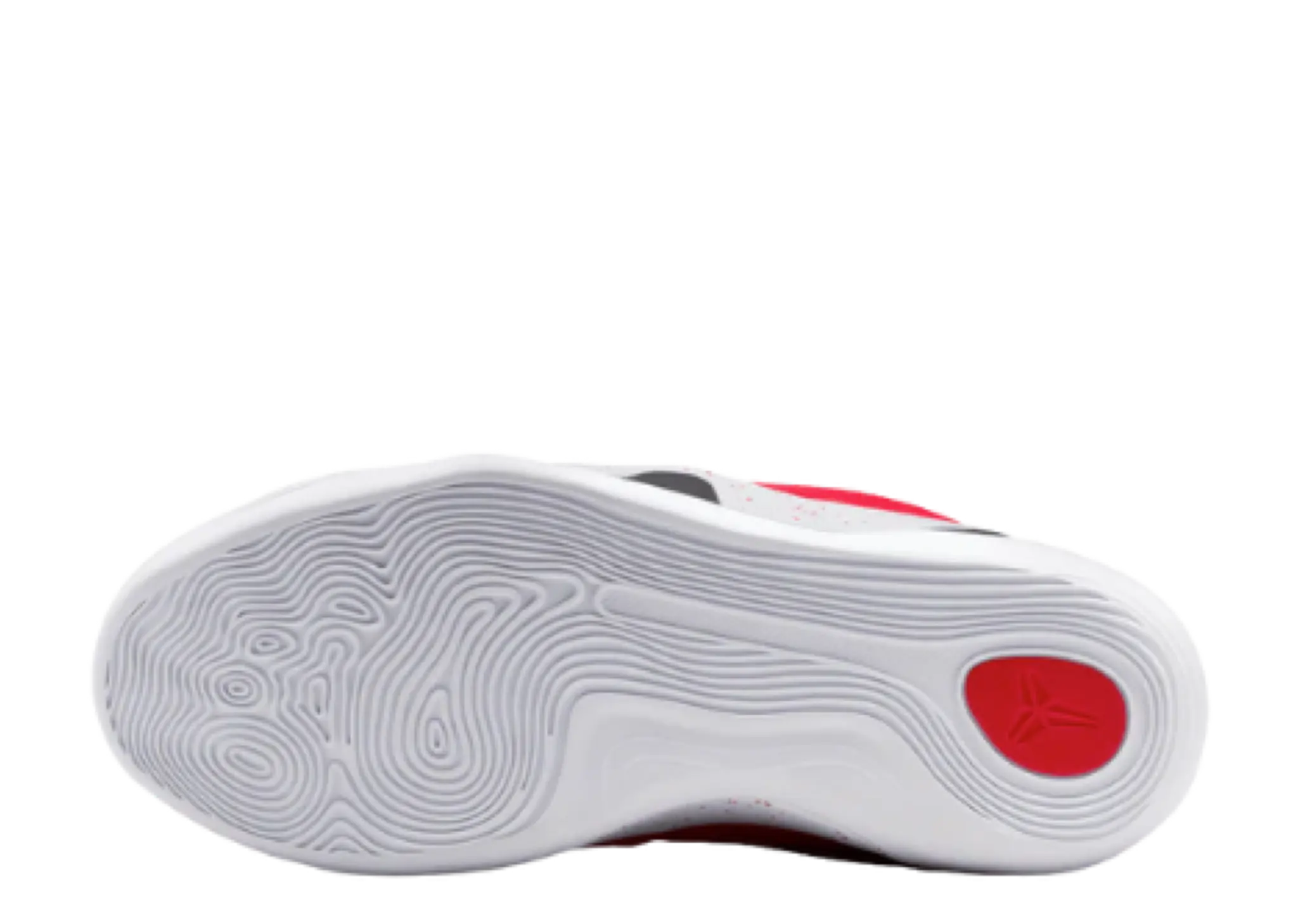 Nike Kobe 9 EM Low TB University Red (Grade School) - photo 4