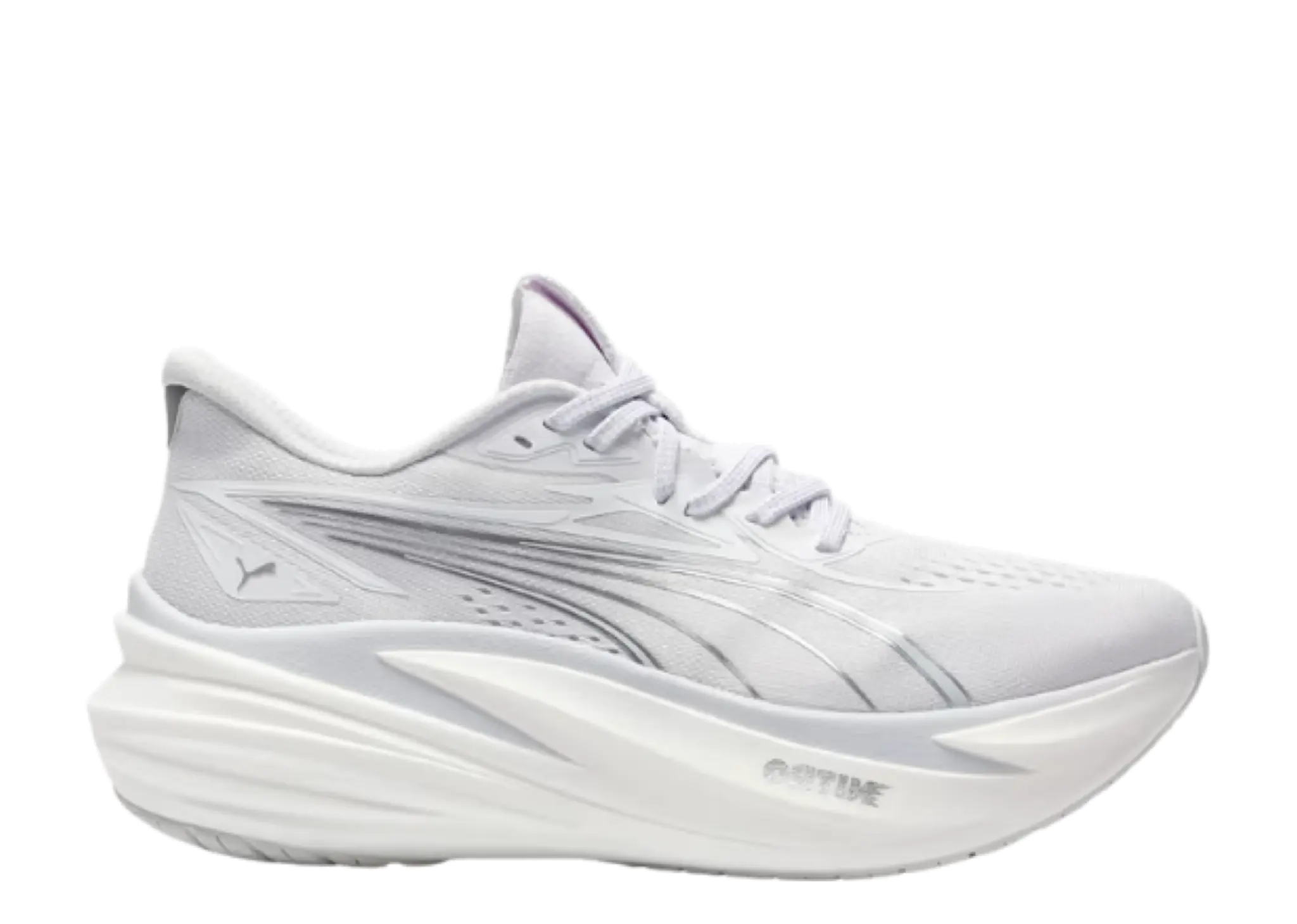 Puma MagMax Nitro 2 White Silver Mist