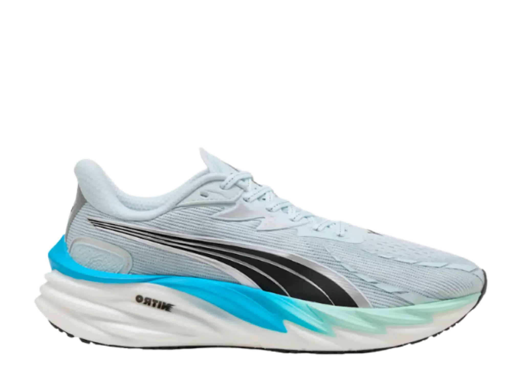 Puma Velocity Nitro 4 Sea Glass Speed Blue