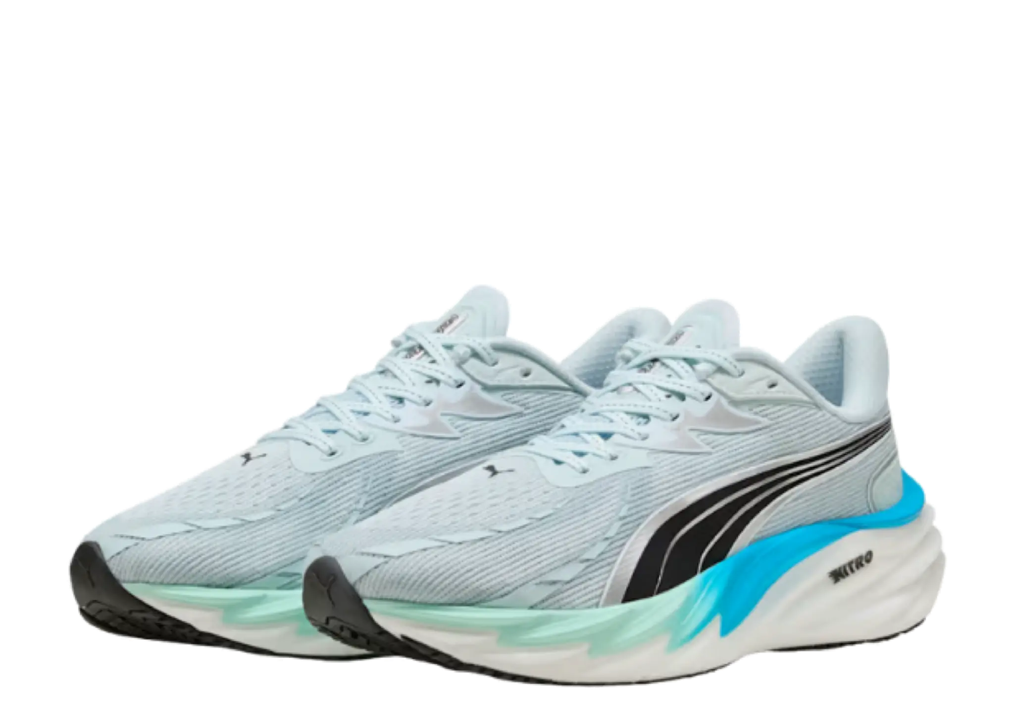 Puma Velocity Nitro 4 Sea Glass Speed Blue - photo 2