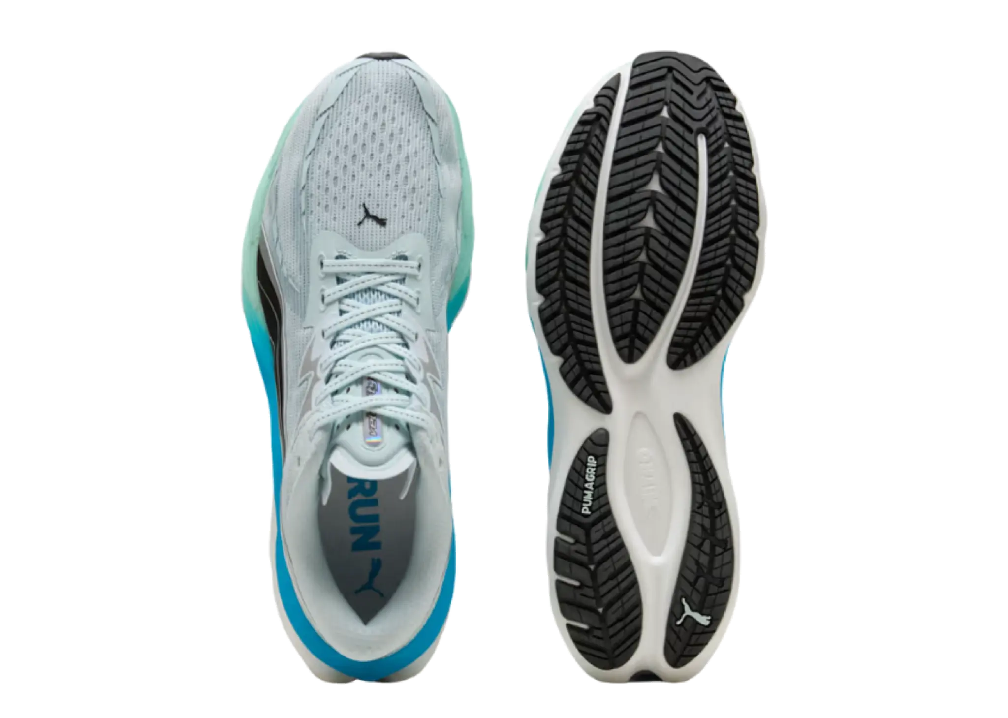 Puma Velocity Nitro 4 Sea Glass Speed Blue - photo 4
