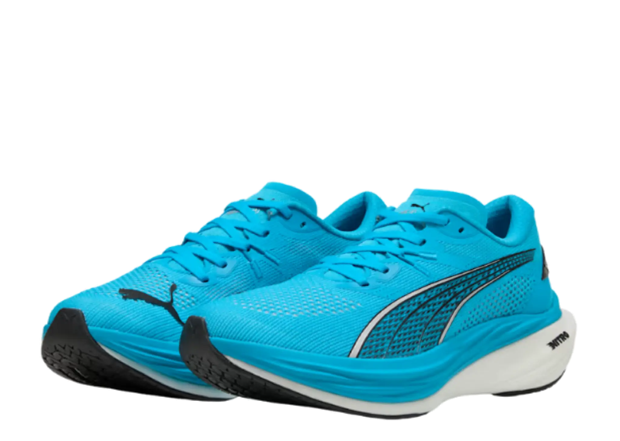 Puma Deviate Nitro 3 Speed Blue - photo 2