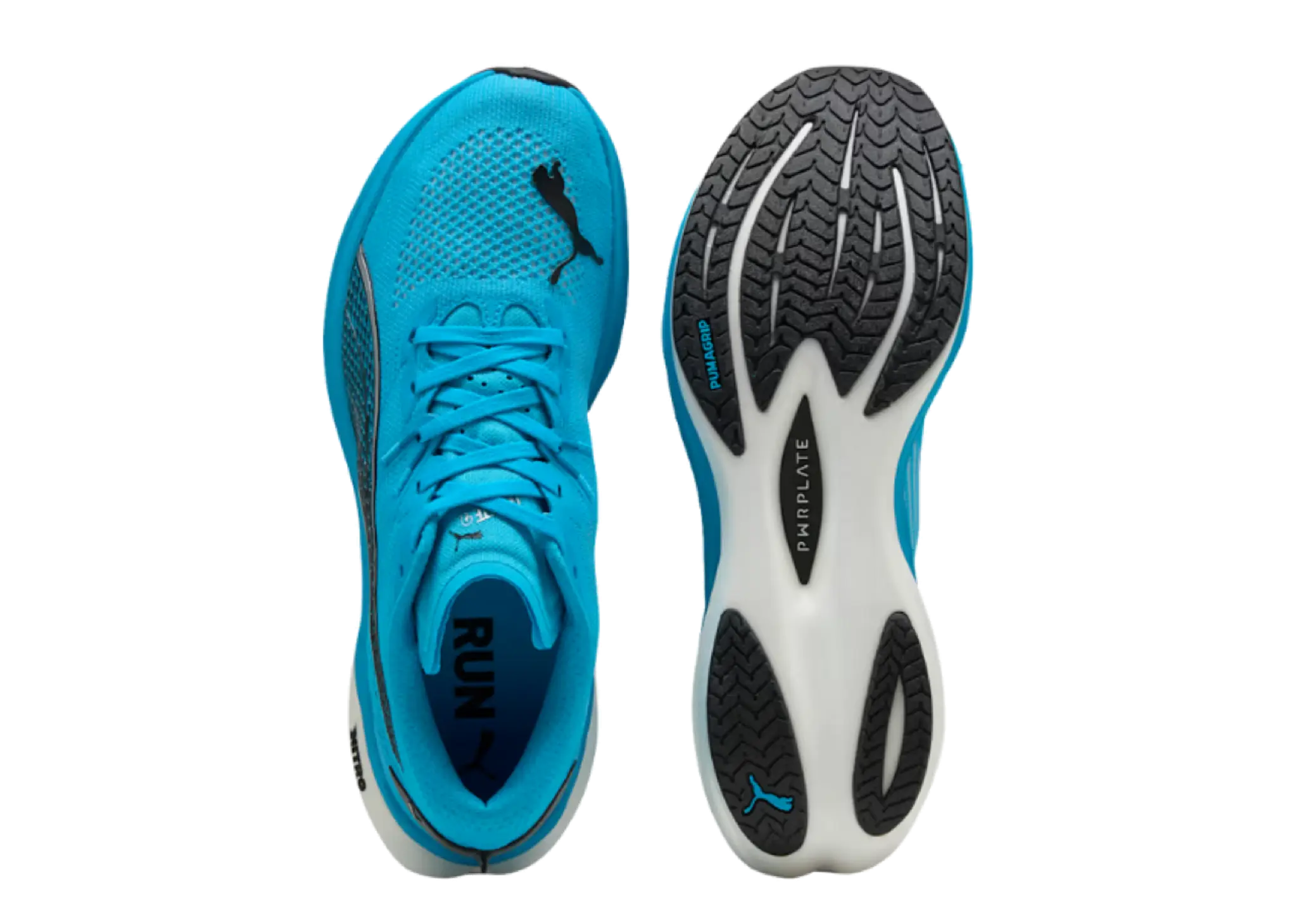 Puma Deviate Nitro 3 Speed Blue - photo 4