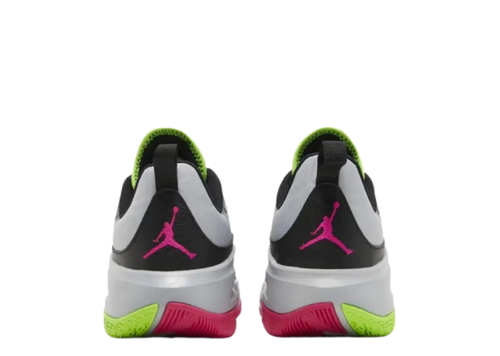 Air Jordan One Take 3 Wolf Grey Pink Prime - photo 3
