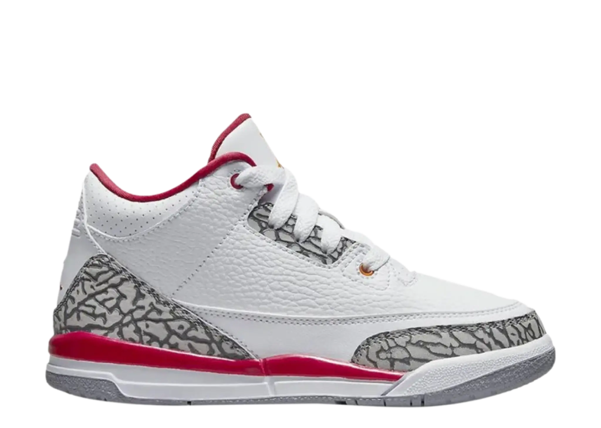 Air Jordan 3 Retro Cardinal (Pre-School)
