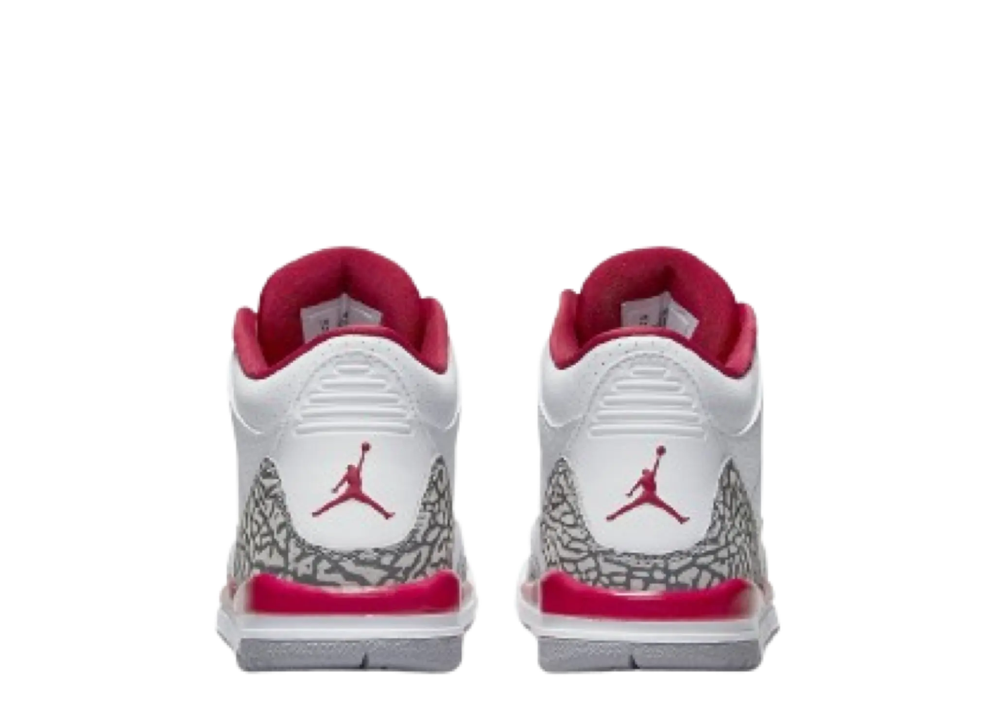 Air Jordan 3 Retro Cardinal (Pre-School) - photo 3
