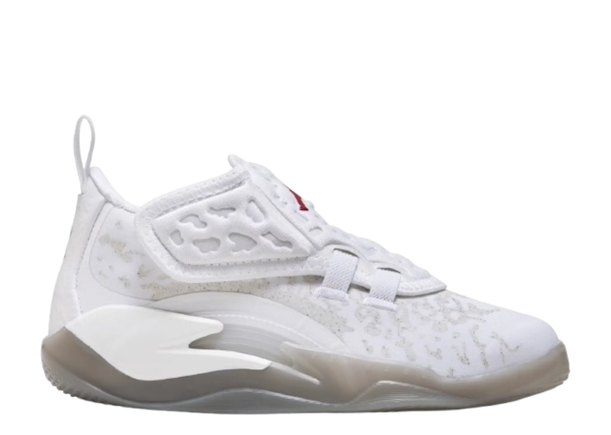 Air Jordan Zion 3 Fresh Paint (Pre-School)