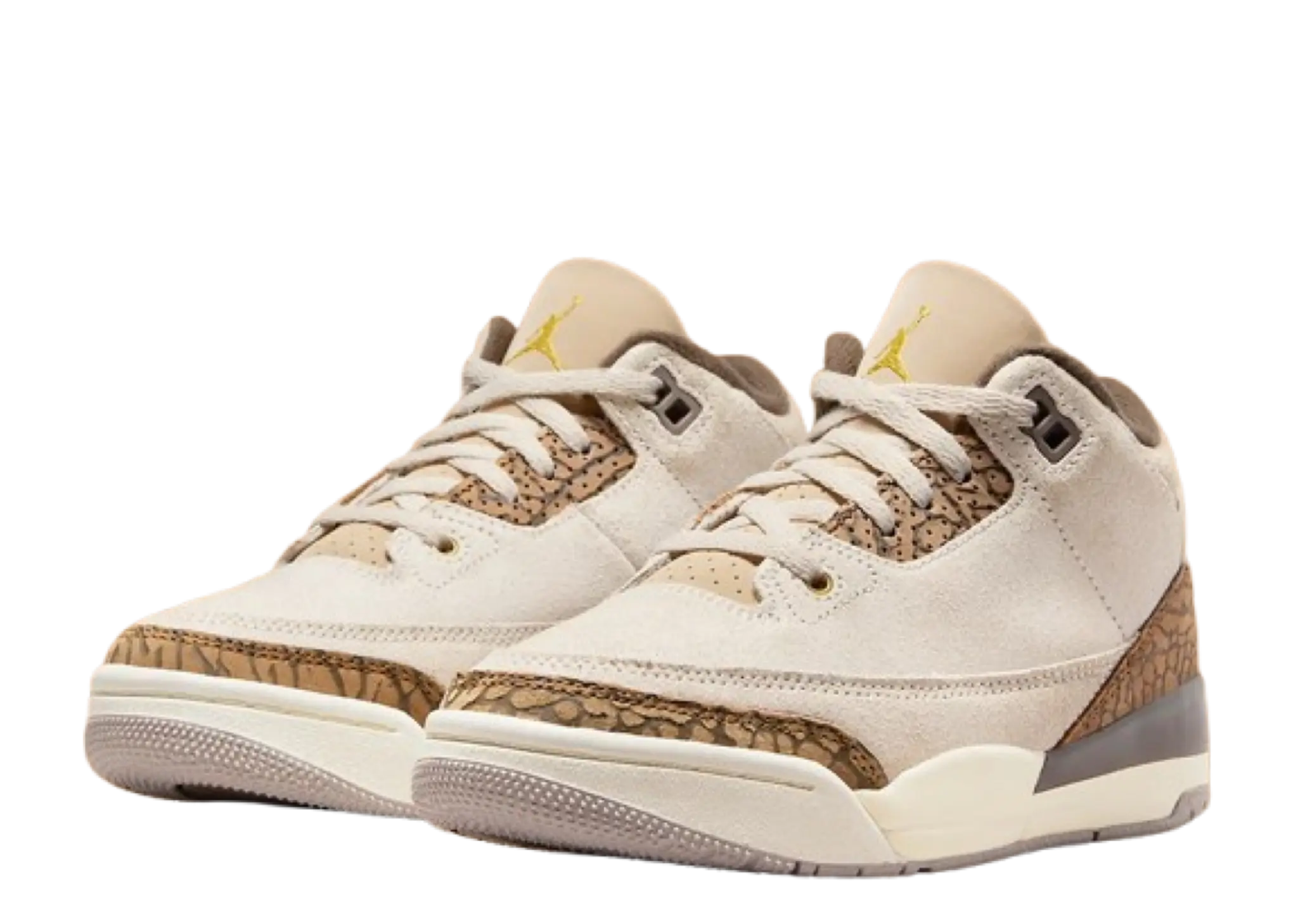 Air Jordan 3 Retro Palomino (Pre-School) - photo 2
