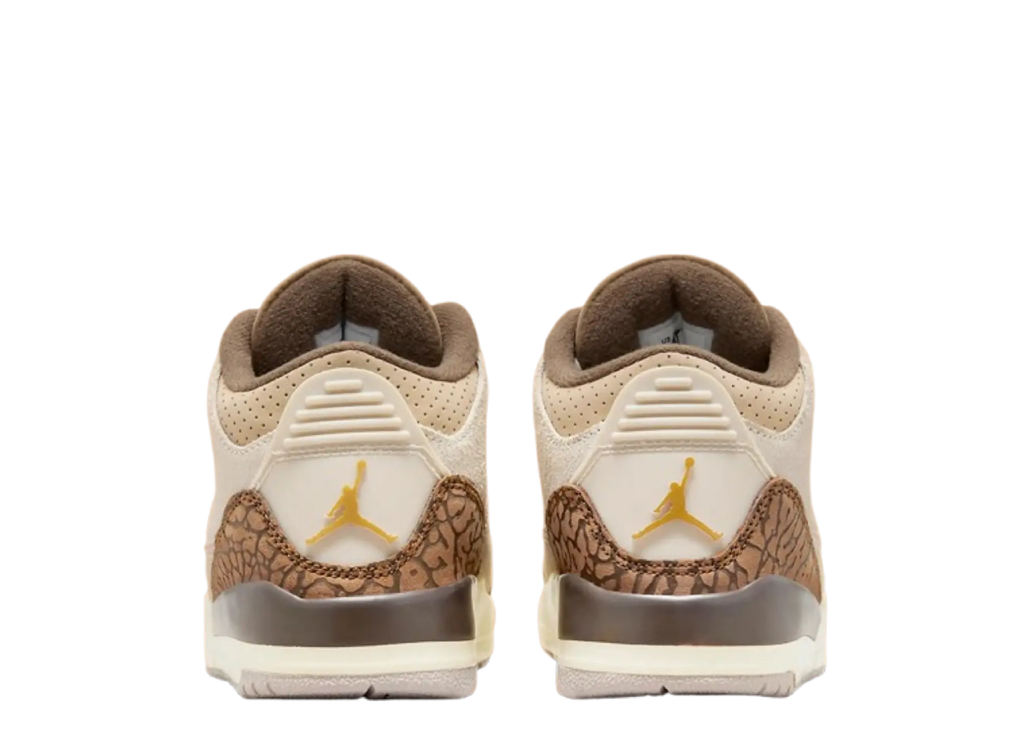 Air Jordan 3 Retro Palomino (Pre-School) - photo 3