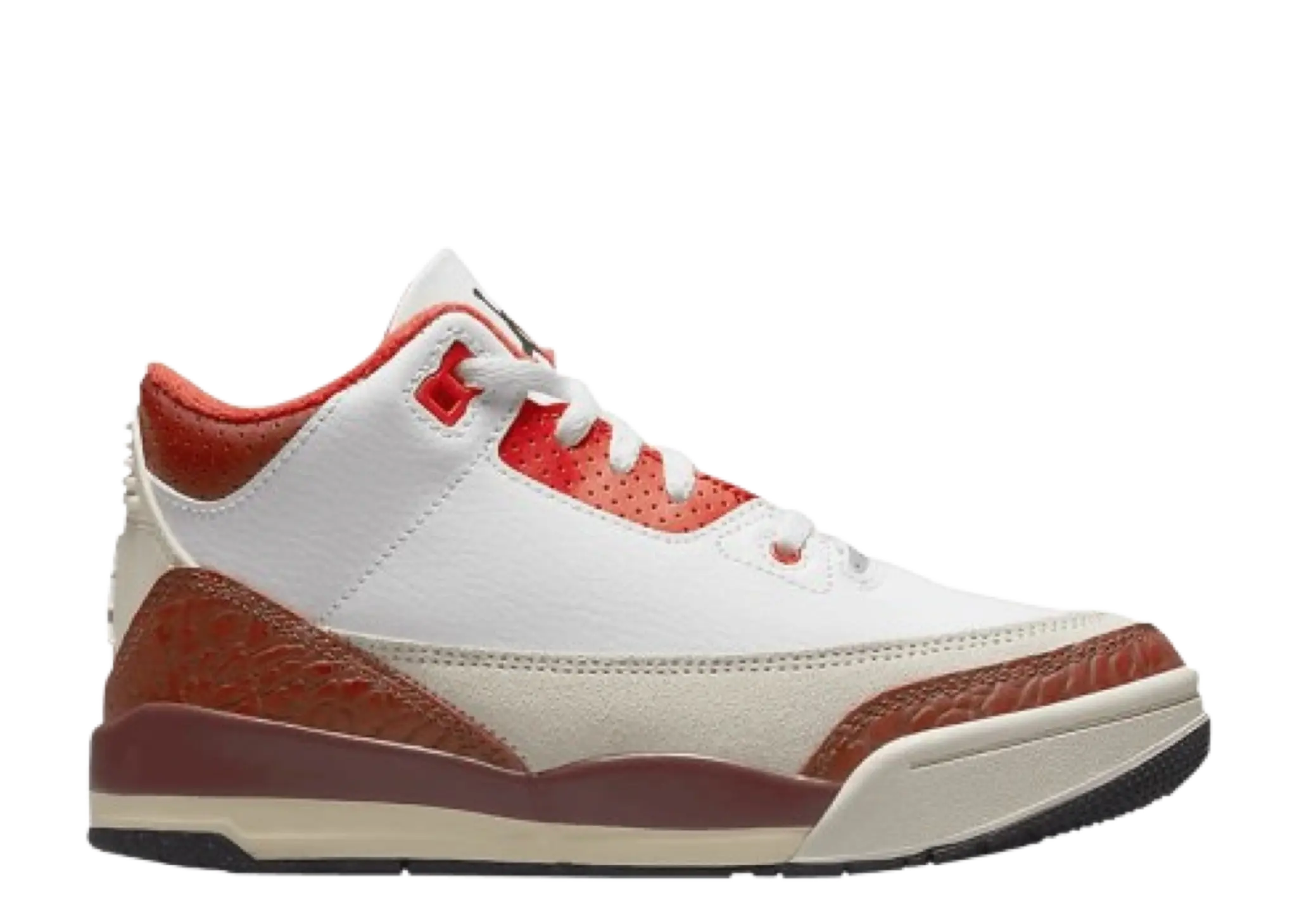 Air Jordan 3 Retro SE Dunk on Mars (Pre-School)